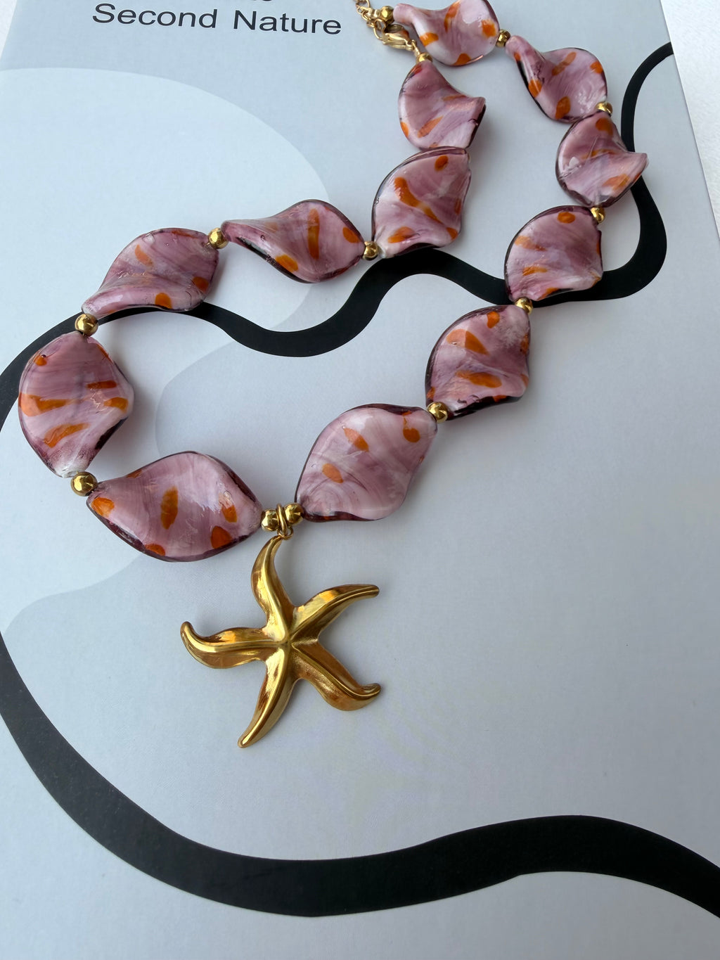 Murano starfish