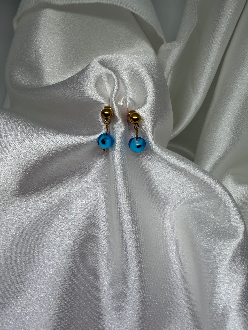 Murano blue