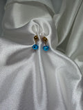 Murano blue