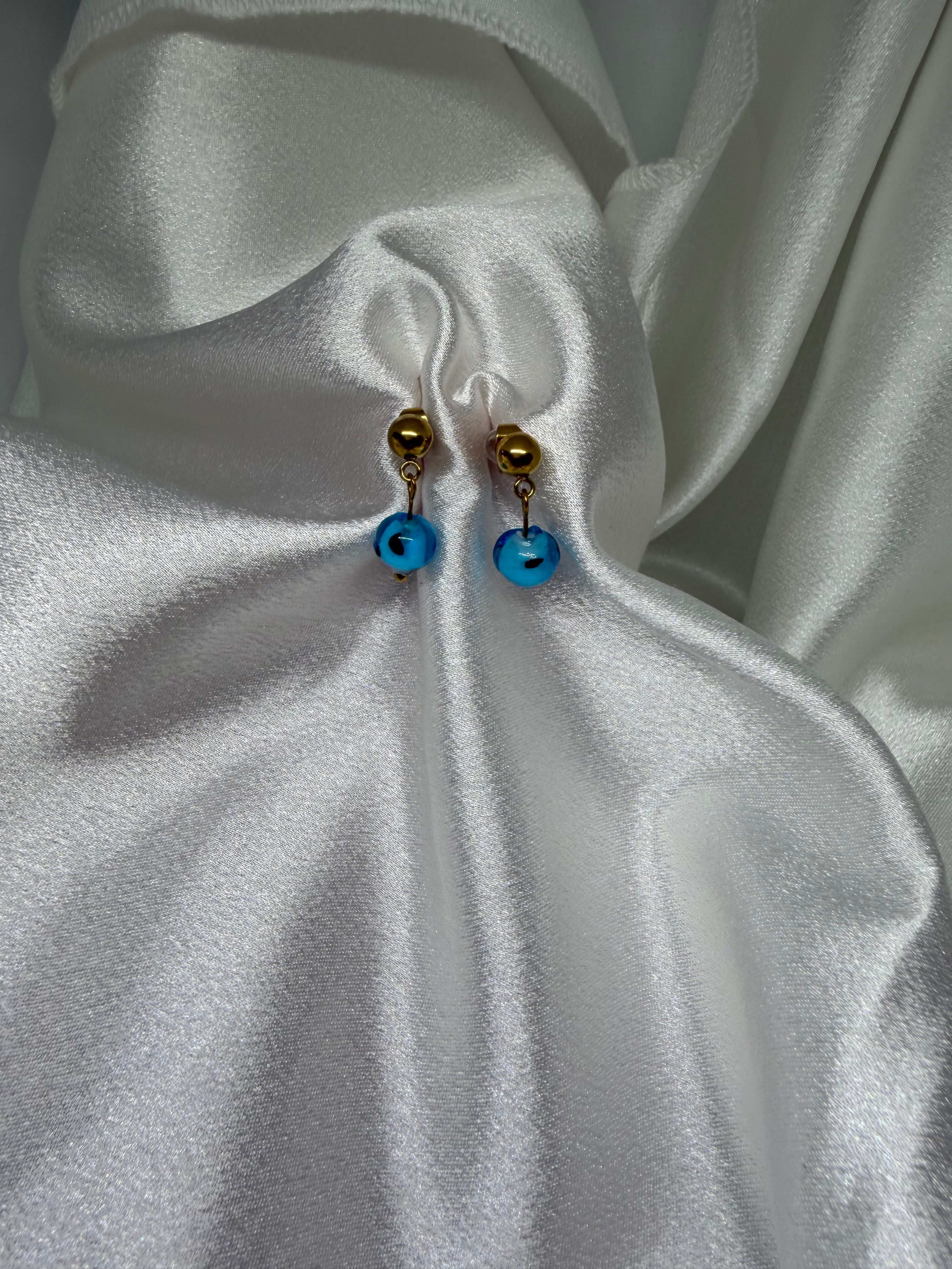Murano blue