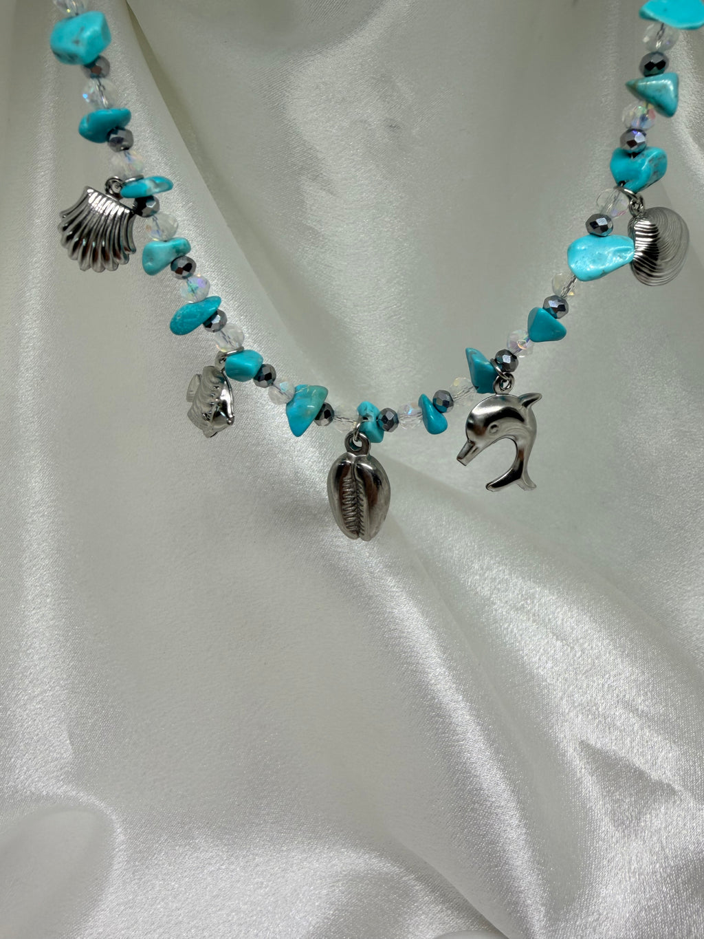 Summer necklace