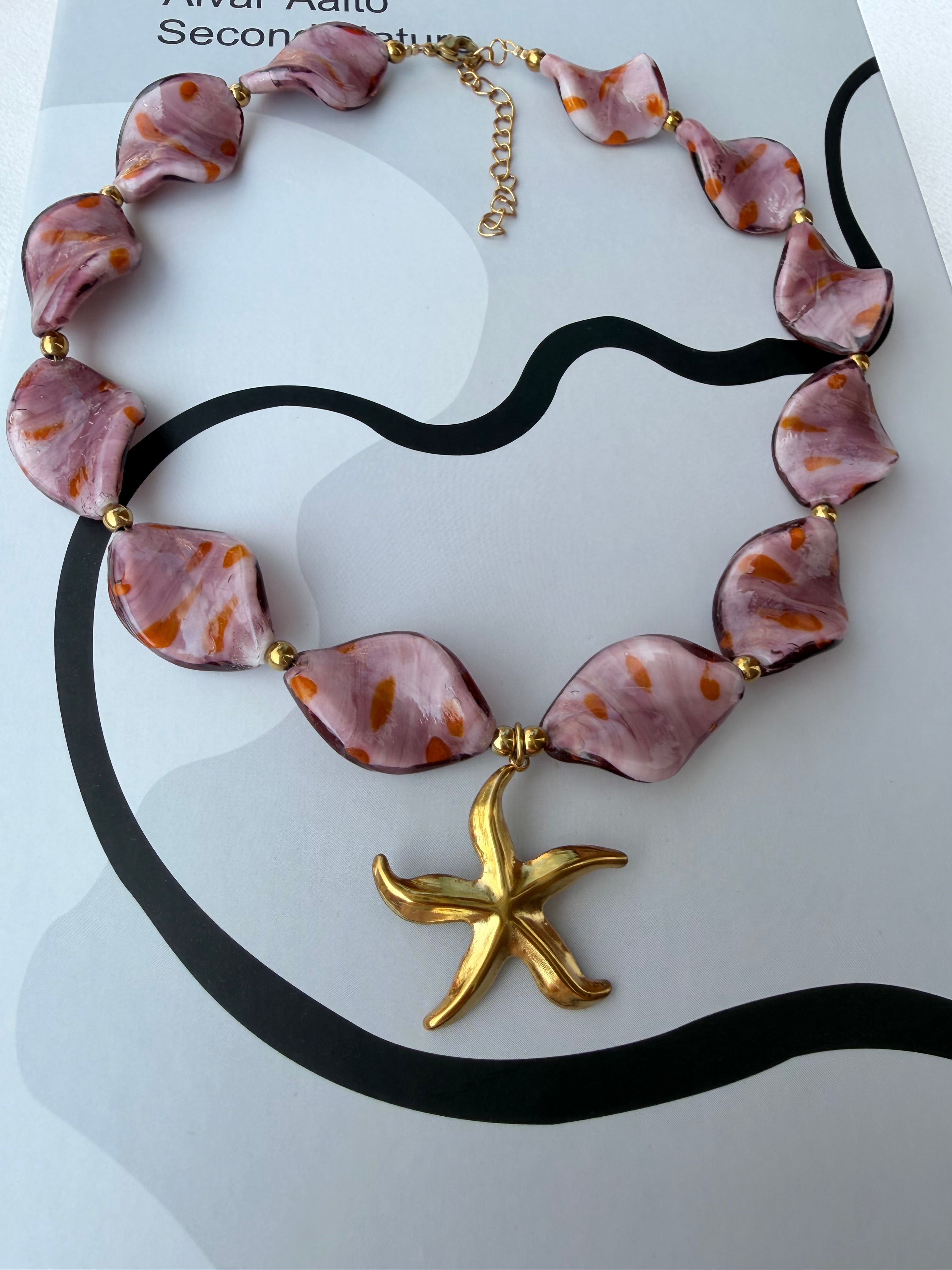 Murano starfish