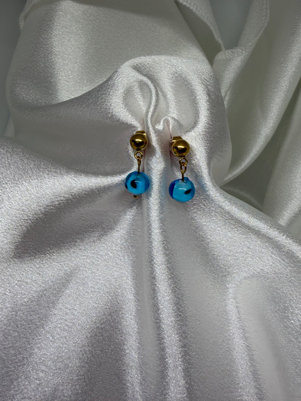 Murano blue