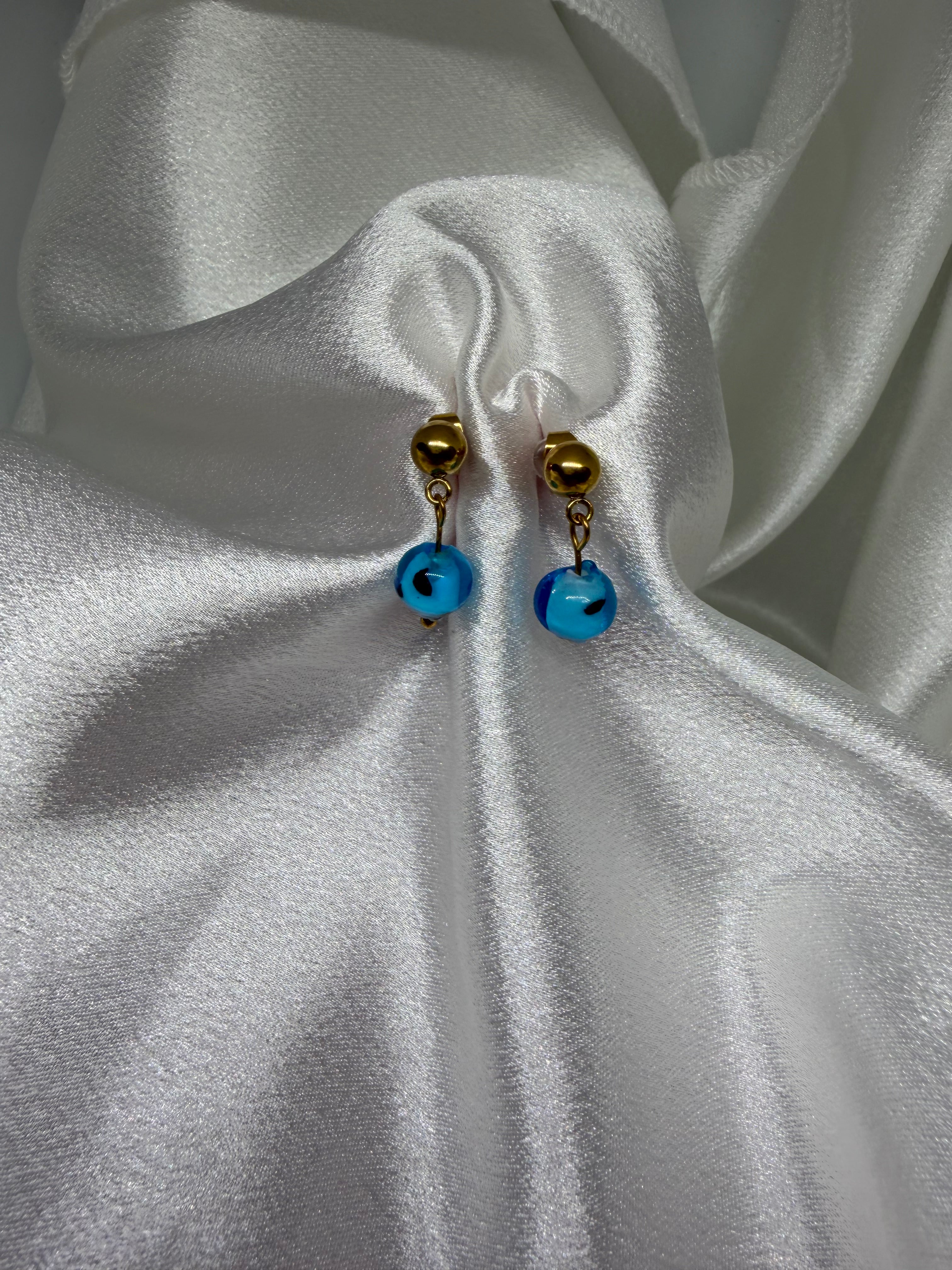 Murano blue