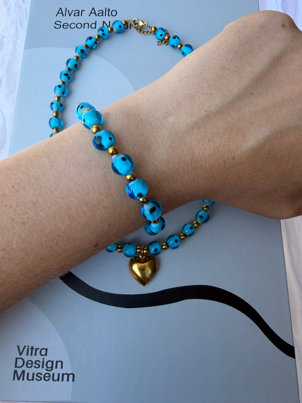 Blue Murano