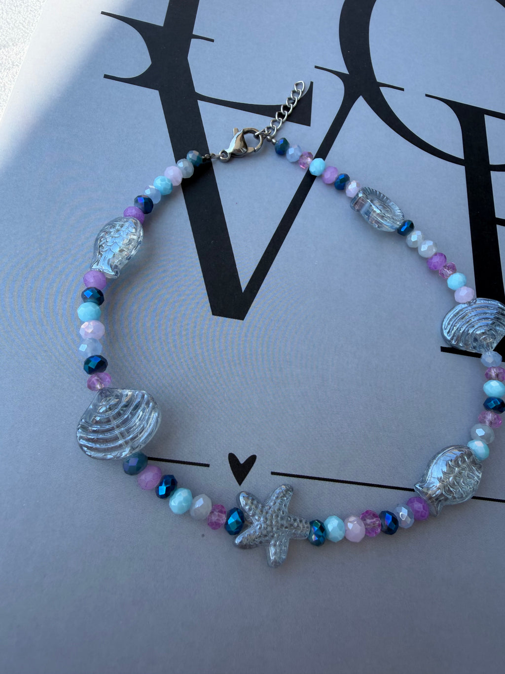 Summer anklet