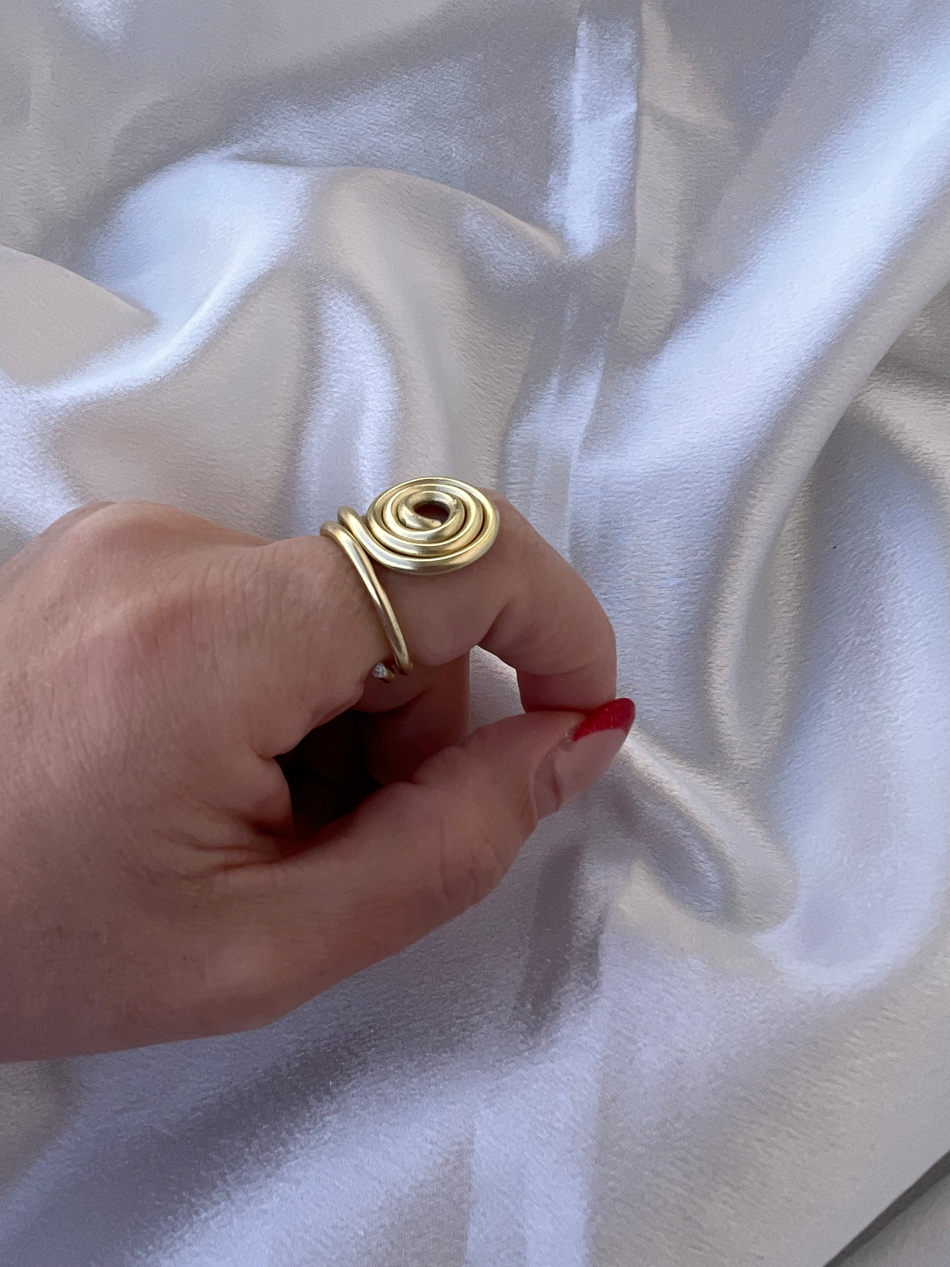 Δακτυλίδι αλουμινίου