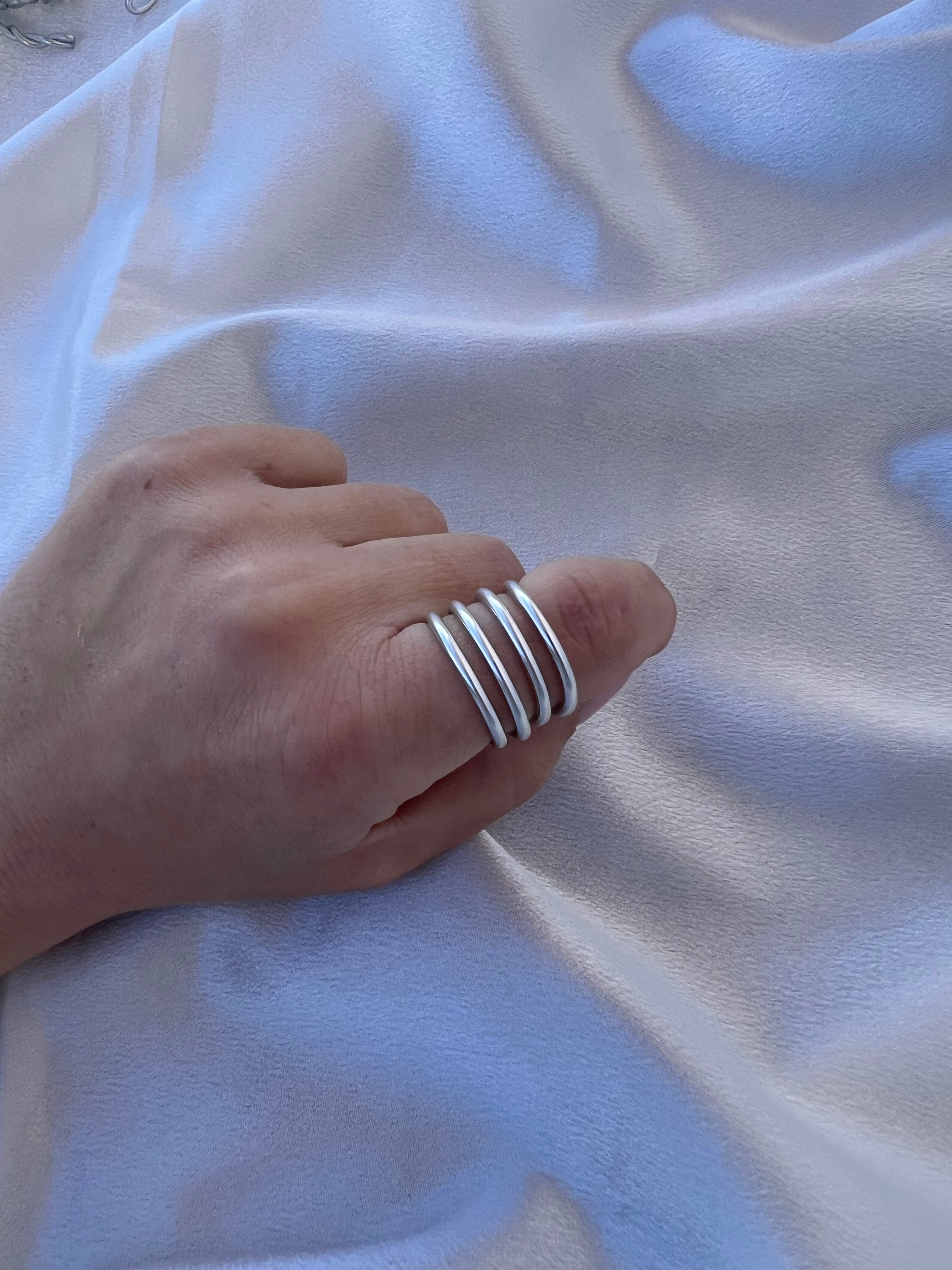 Δακτυλίδι αλουμινίου