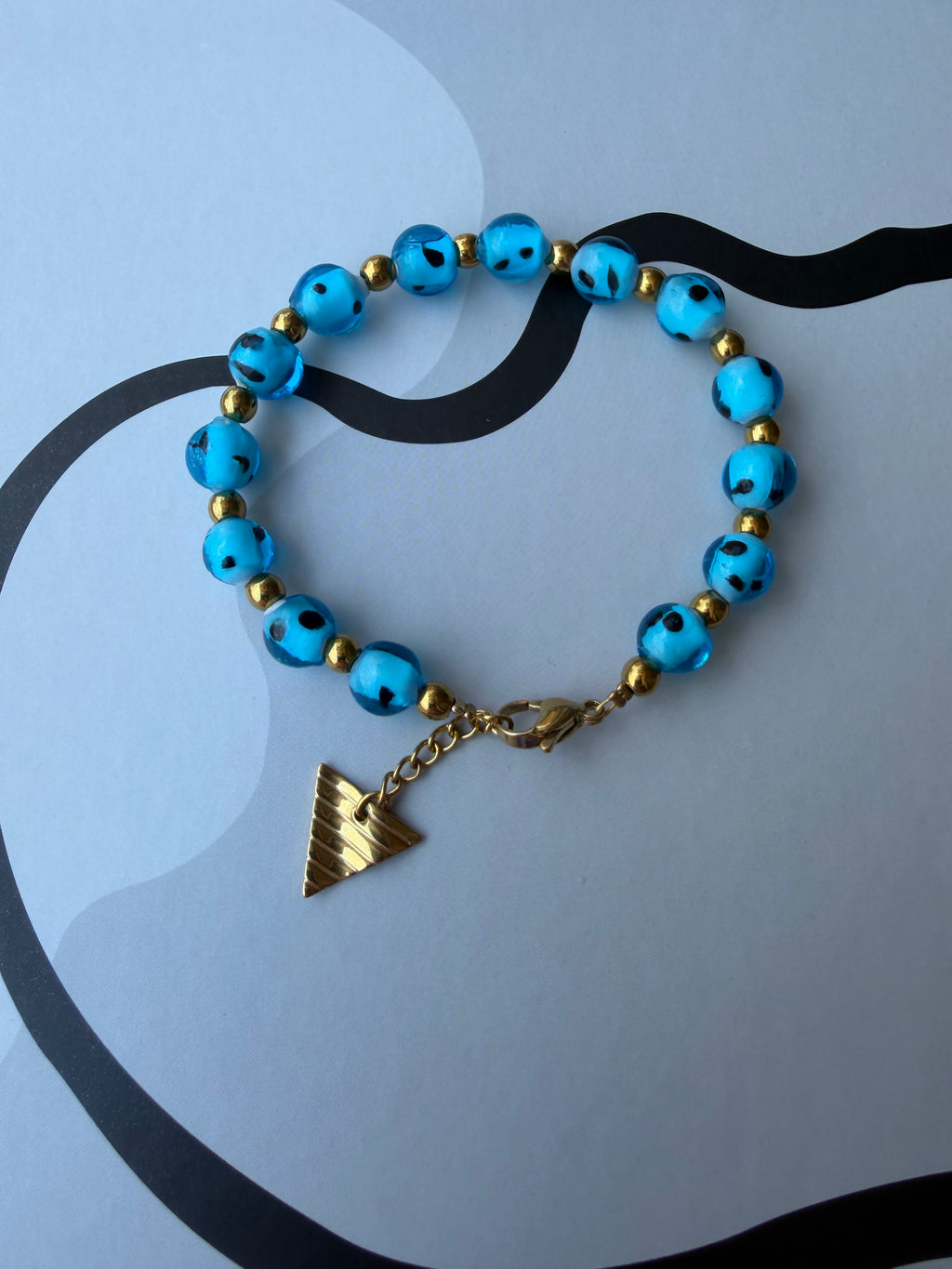 Blue Murano