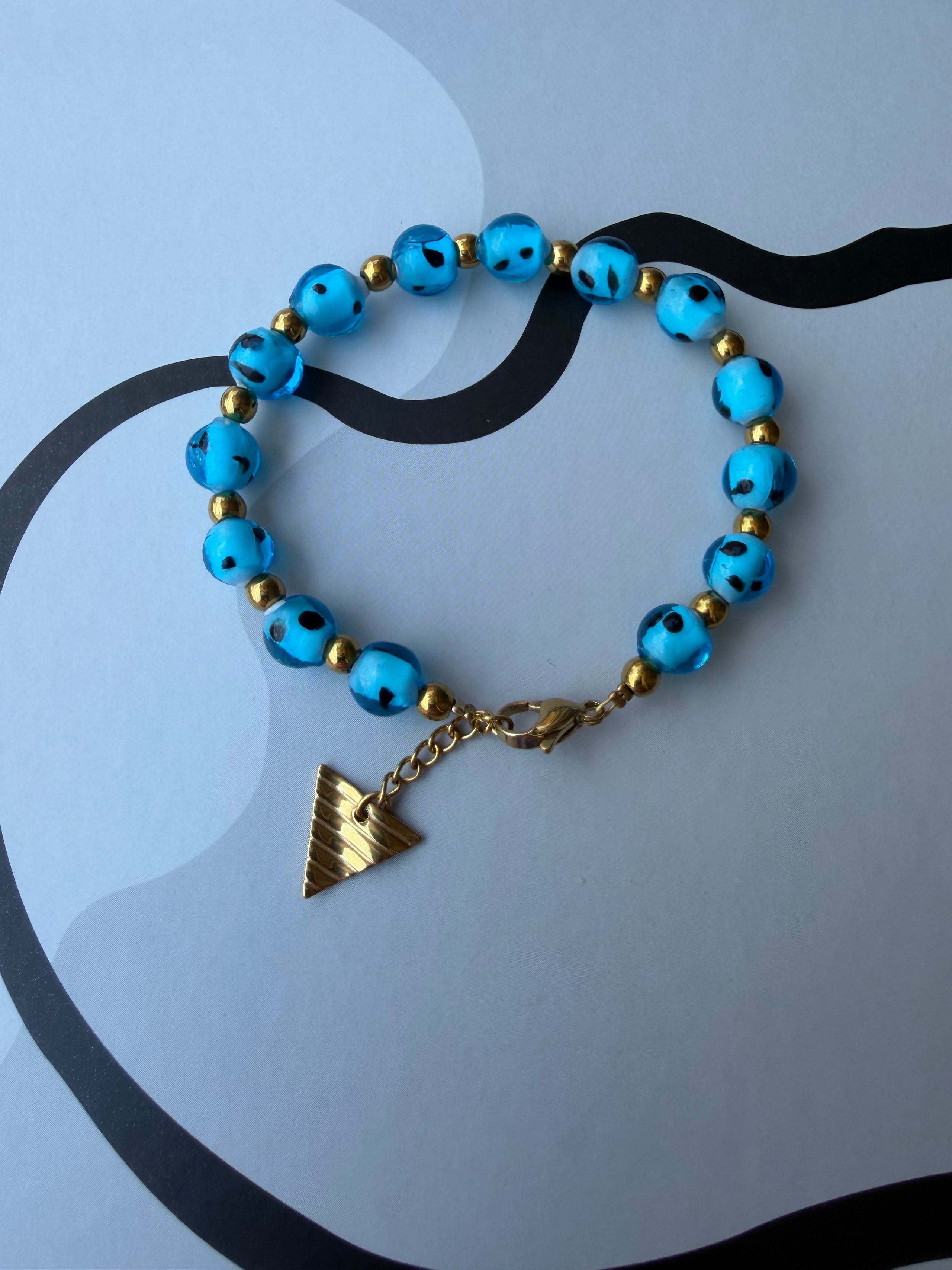 Blue Murano