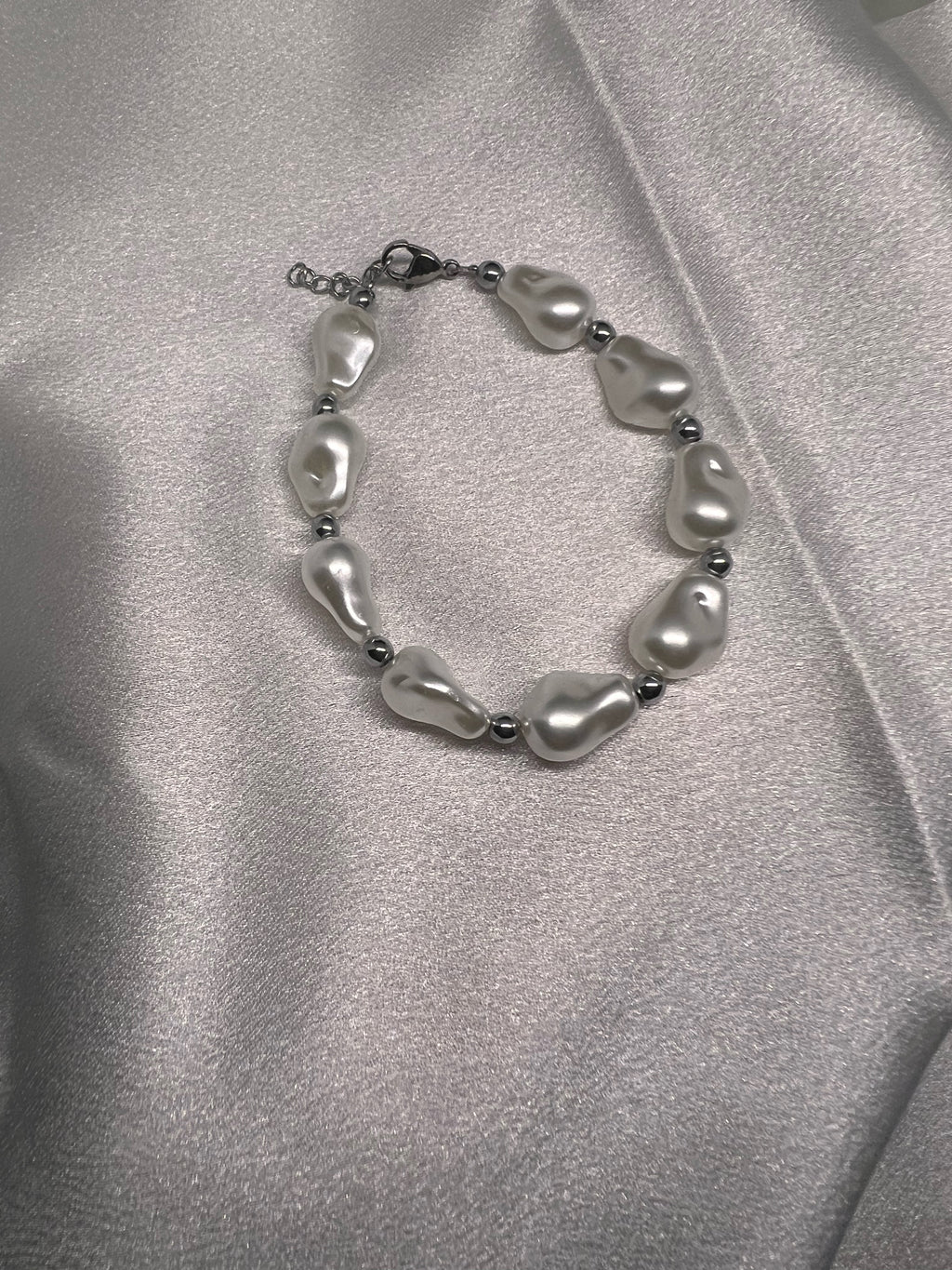 Βραχιόλι με Πέρλες Μπαρόκ