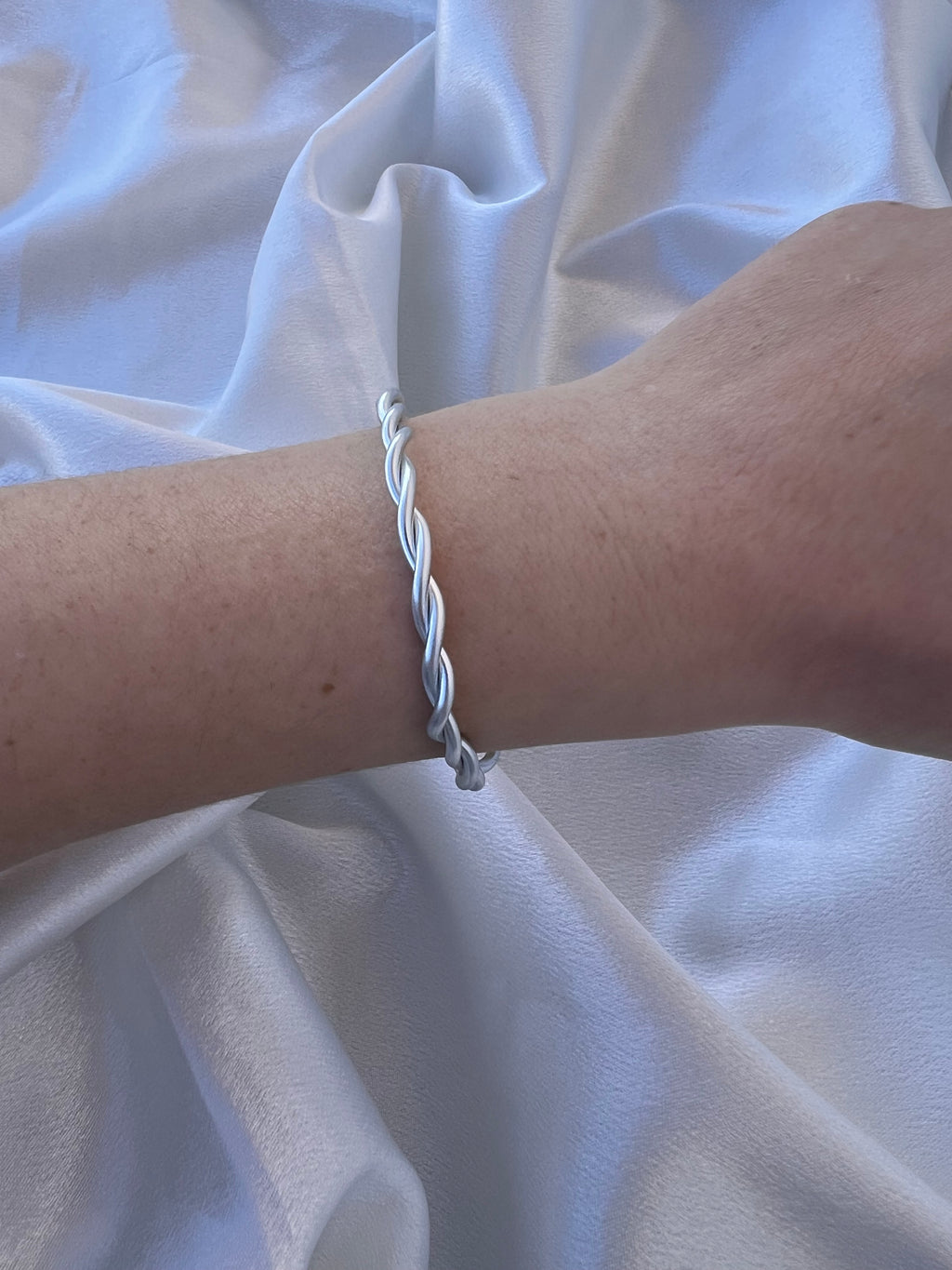 Χειροπέδα αλουμινίου