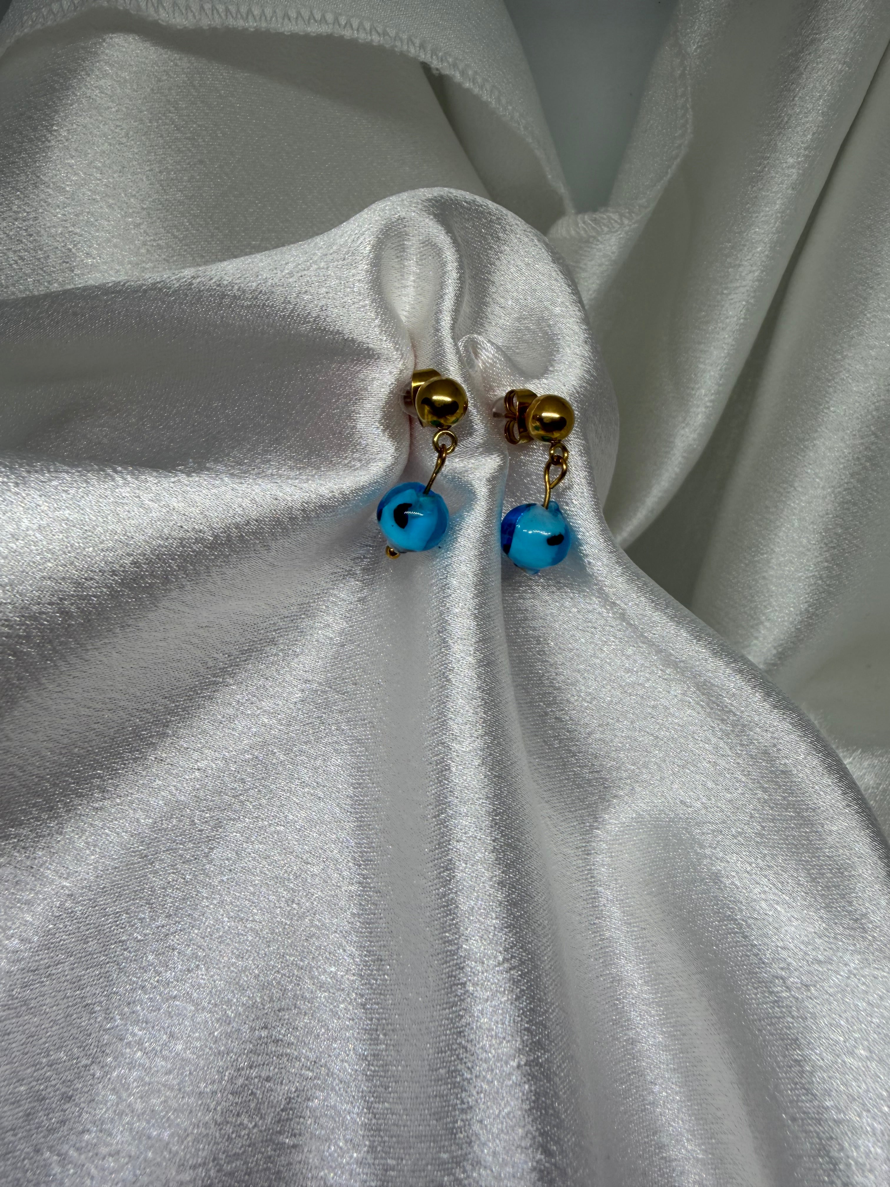 Murano blue