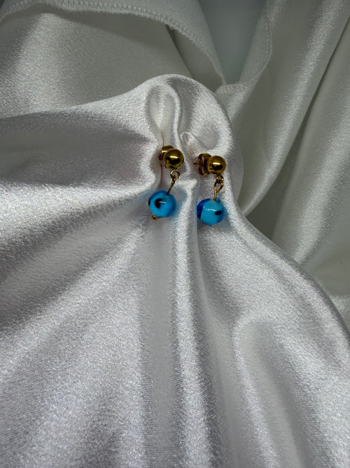Murano blue
