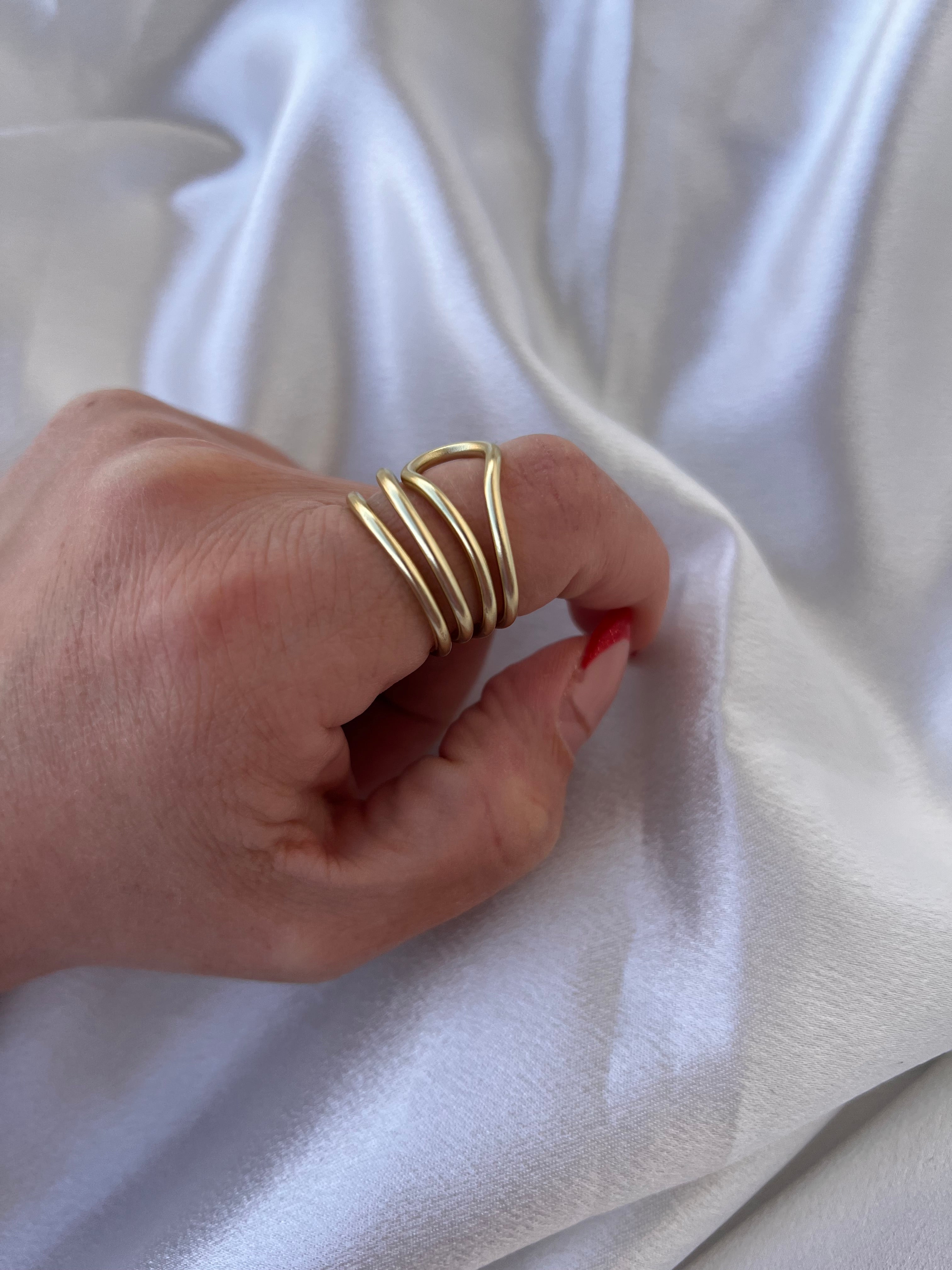 Δακτυλίδι αλουμινίου