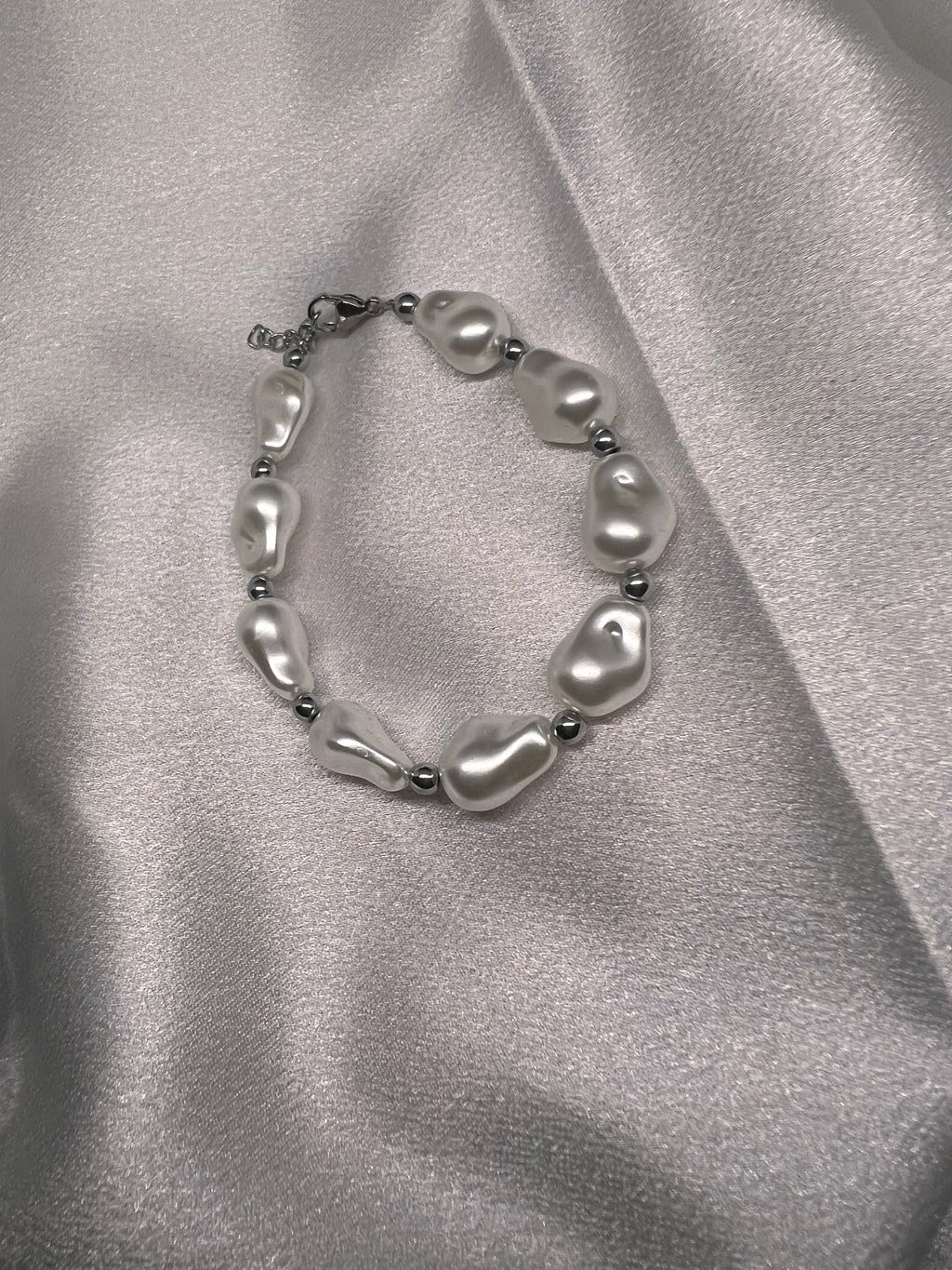 Βραχιόλι με Πέρλες Μπαρόκ