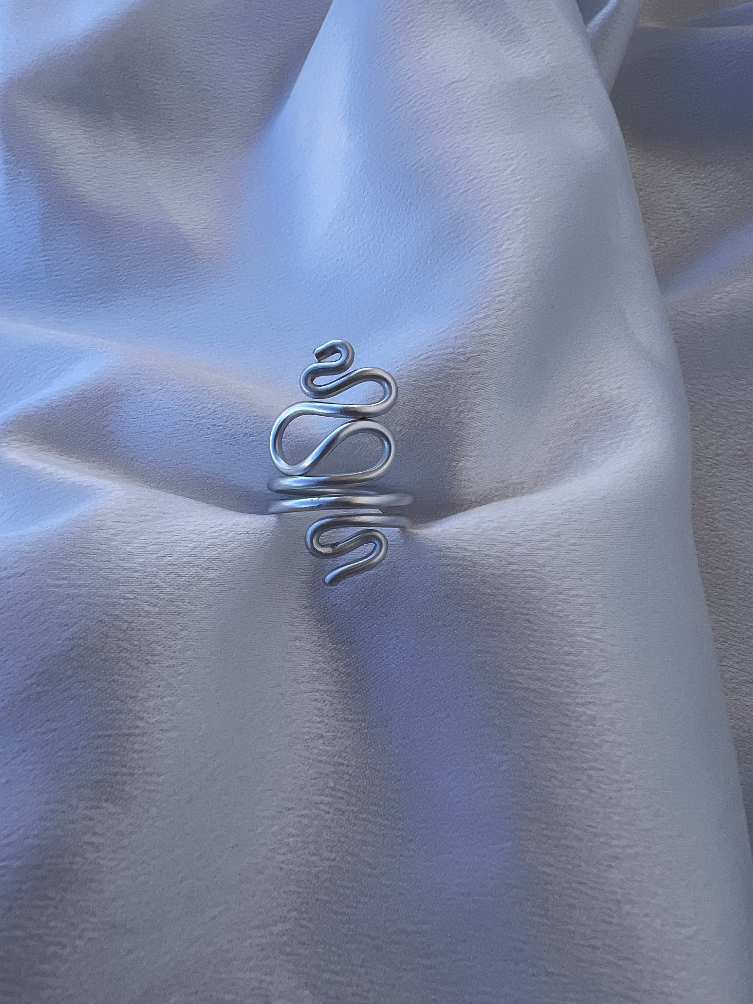 Δακτυλίδι φίδι