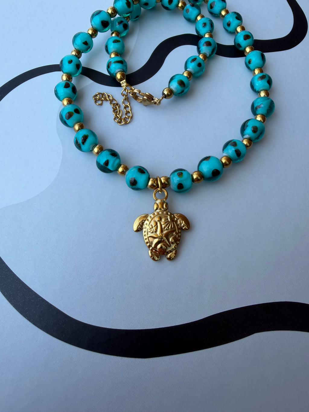 Murano χελώνα