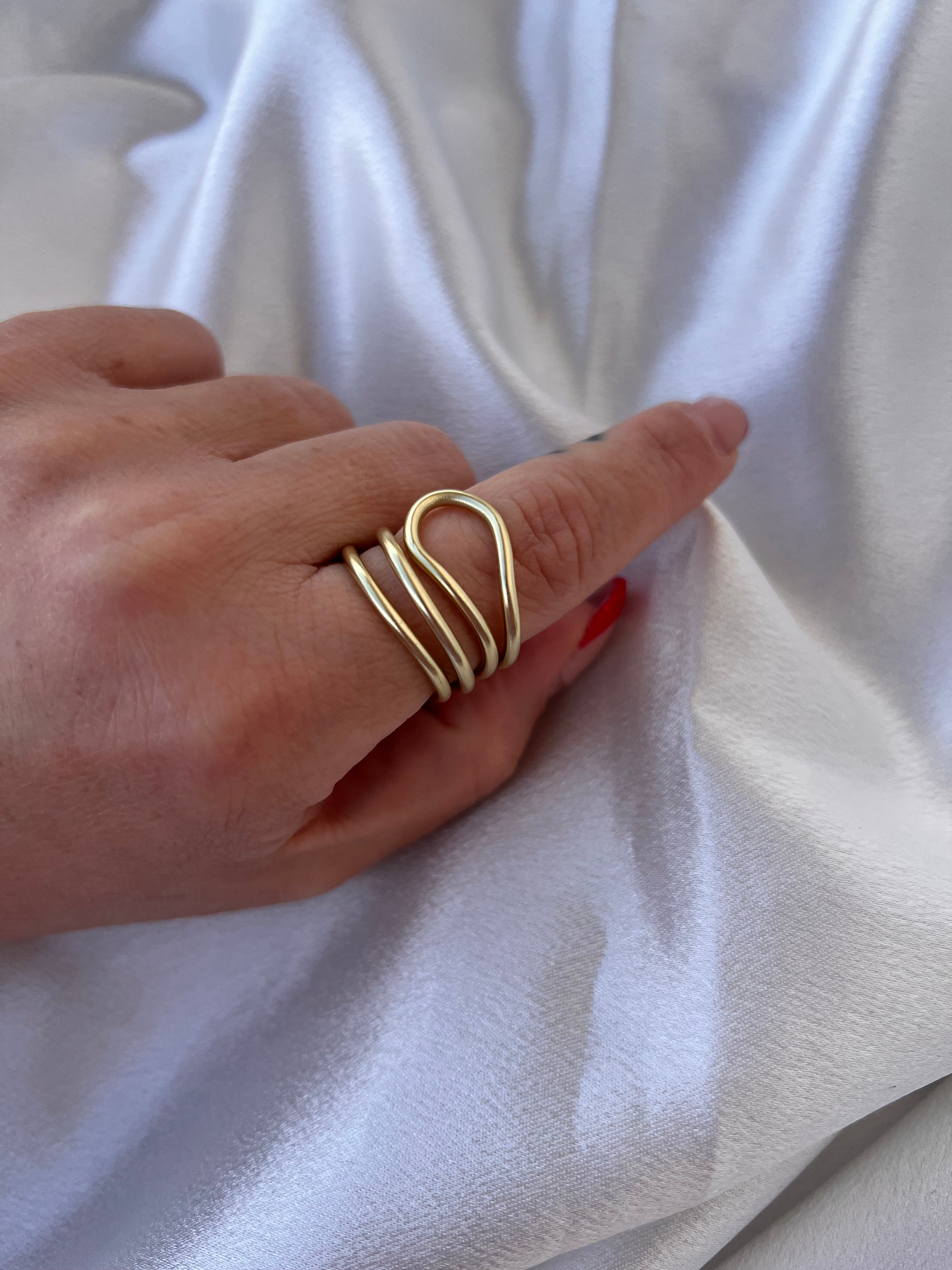 Δακτυλίδι αλουμινίου