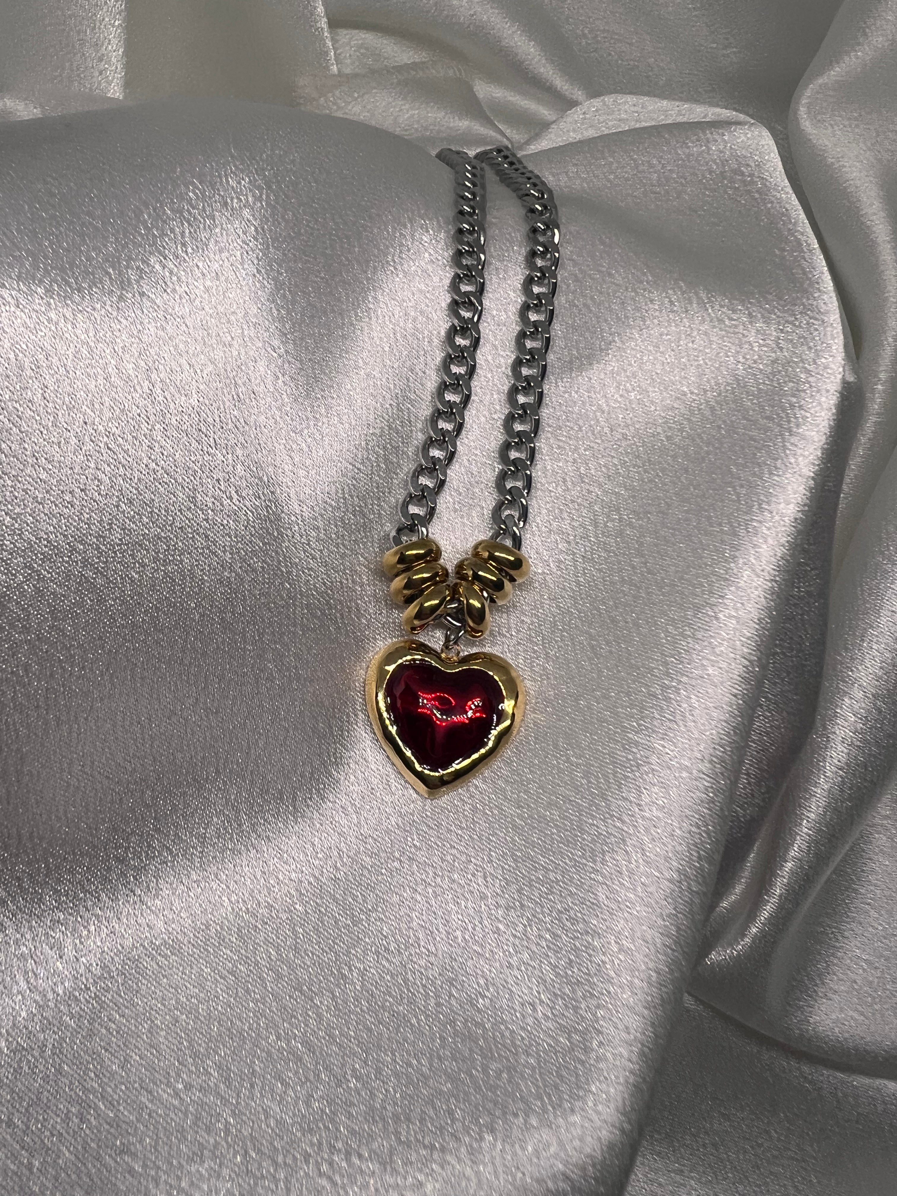 Red heart