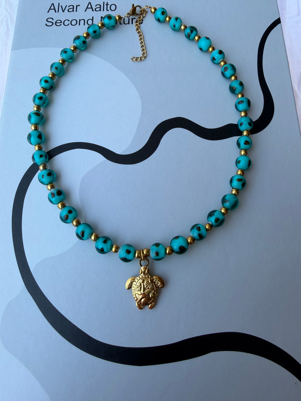Murano χελώνα