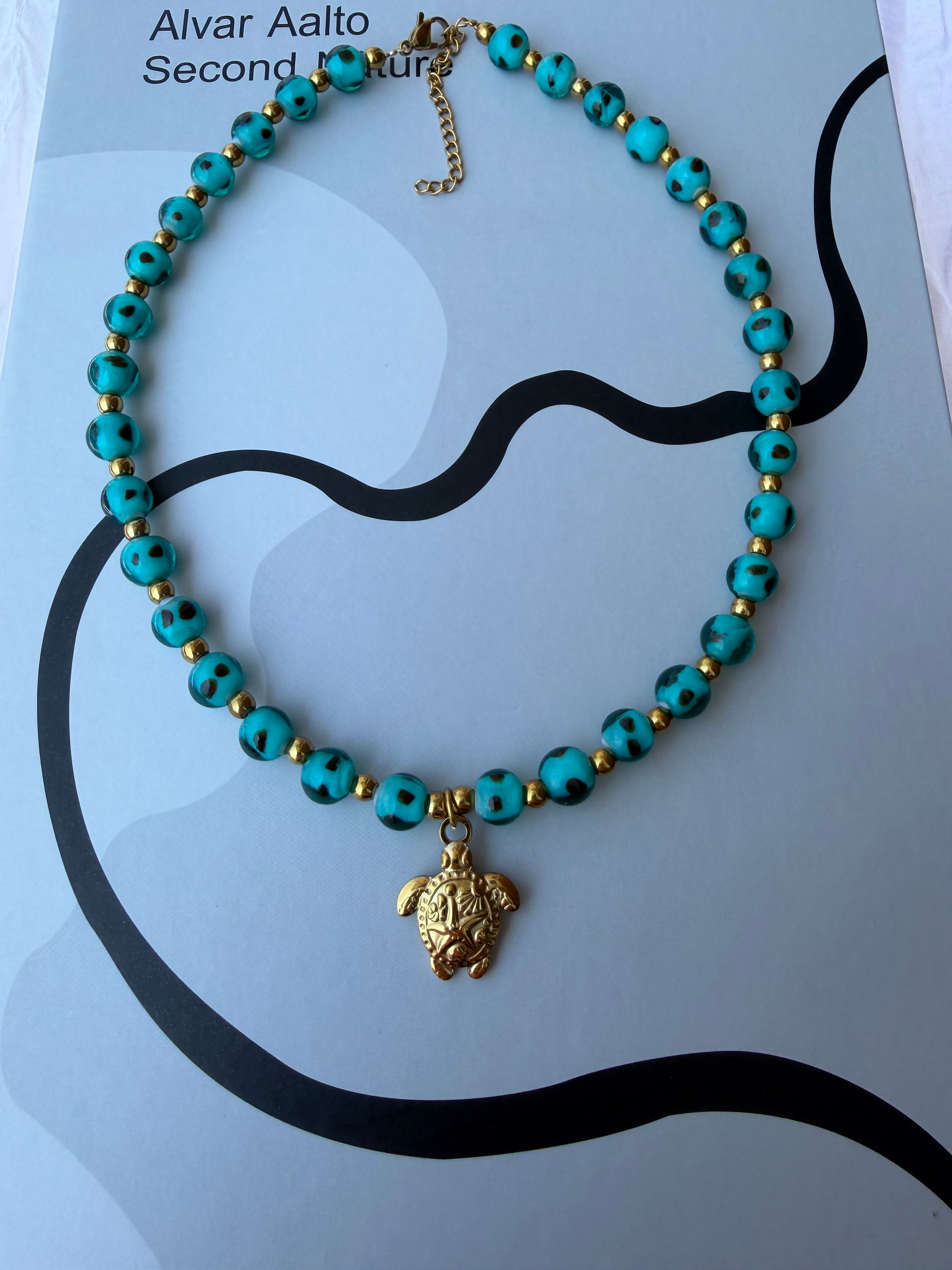 Murano χελώνα