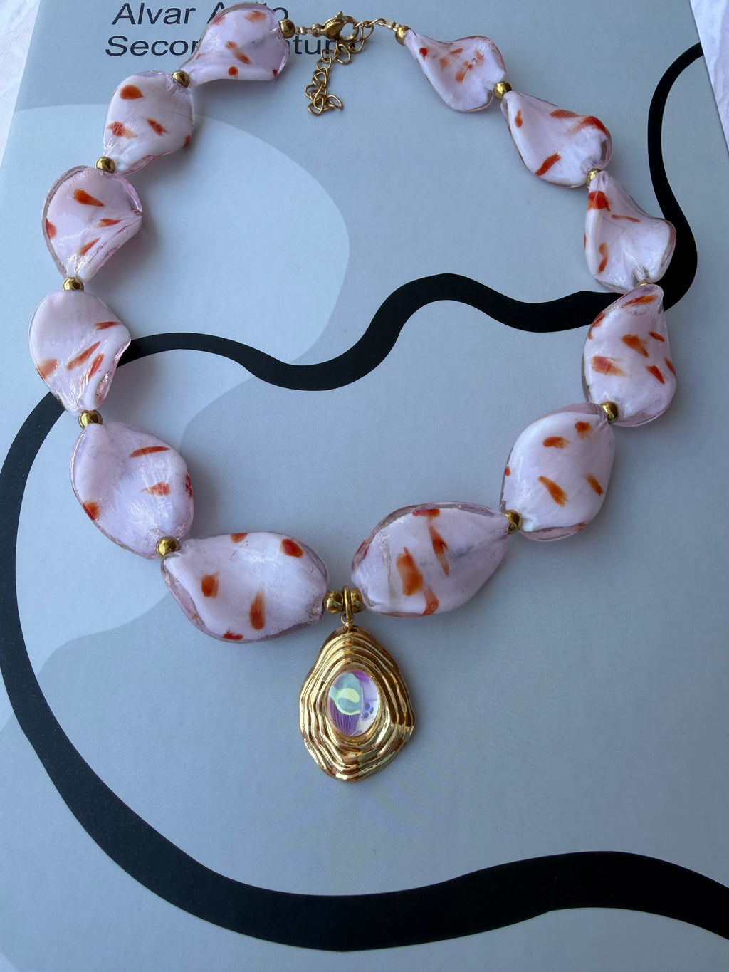 Pink Murano