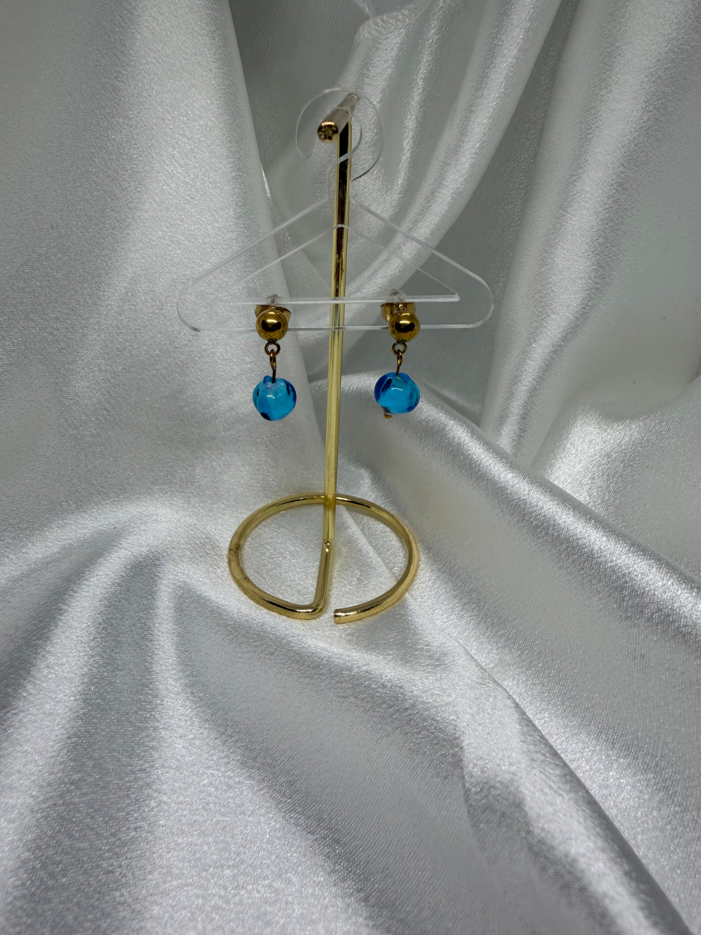 Murano blue