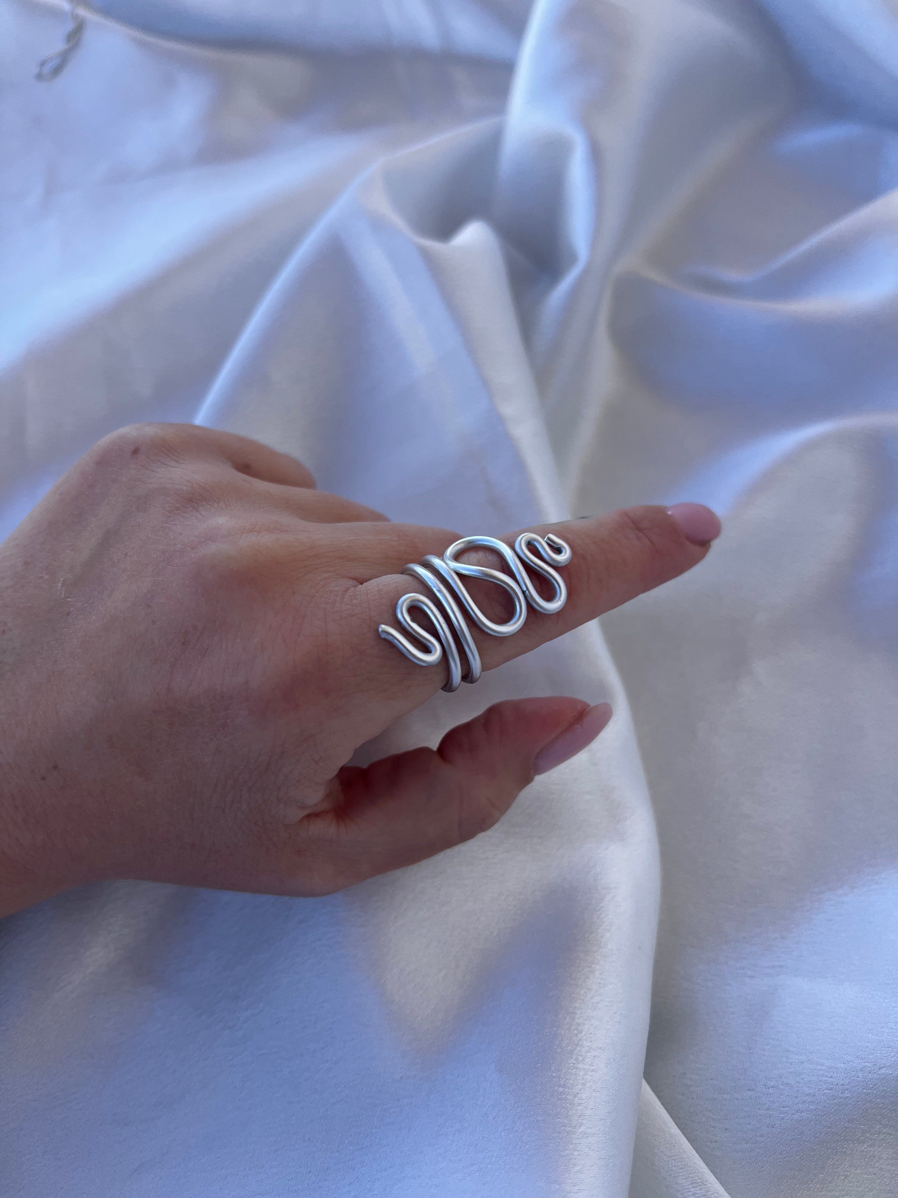 Δακτυλίδι φίδι