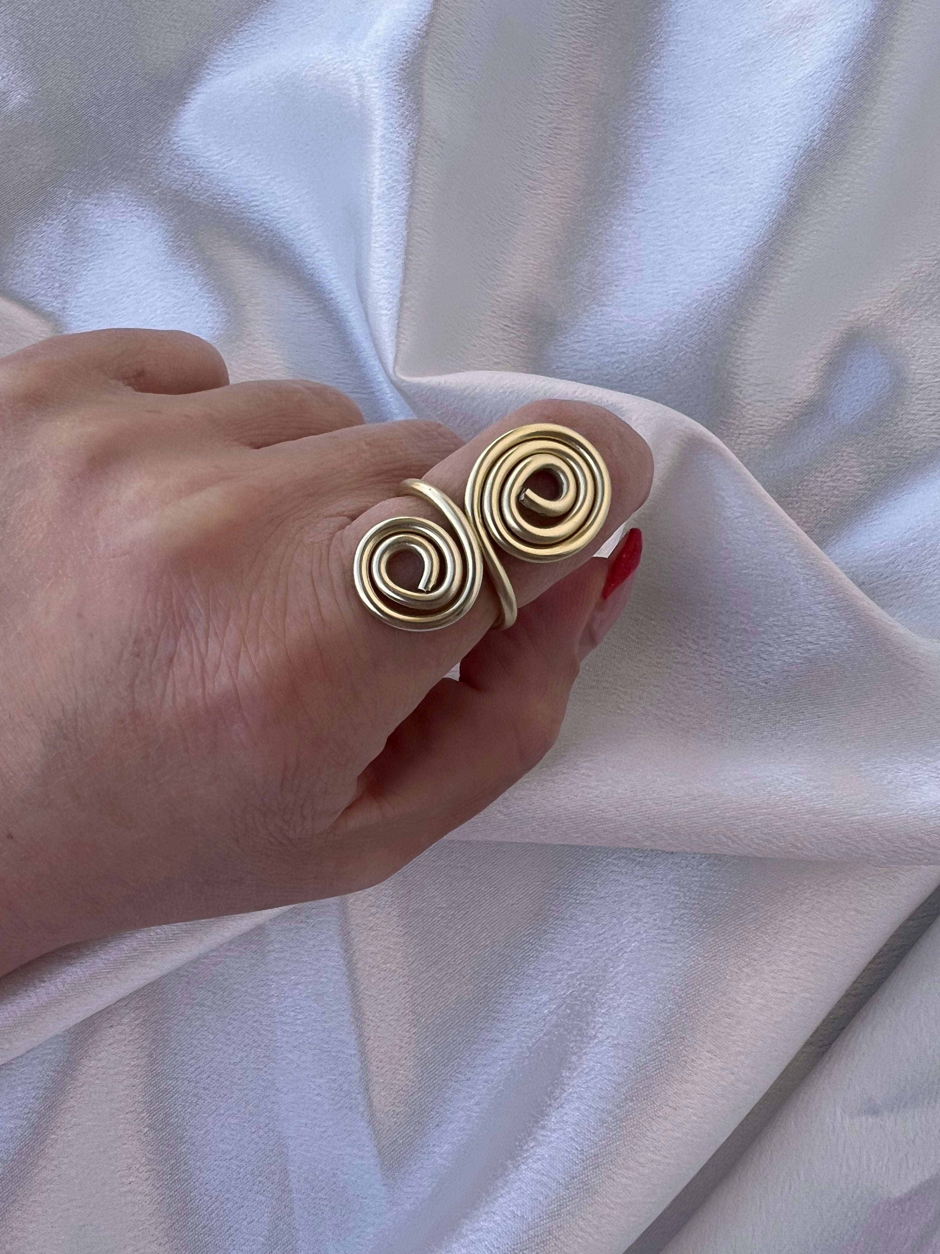 Δακτυλίδι αλουμινίου