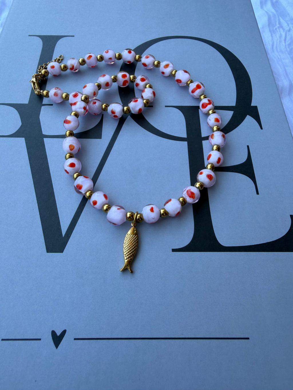 Murano fish