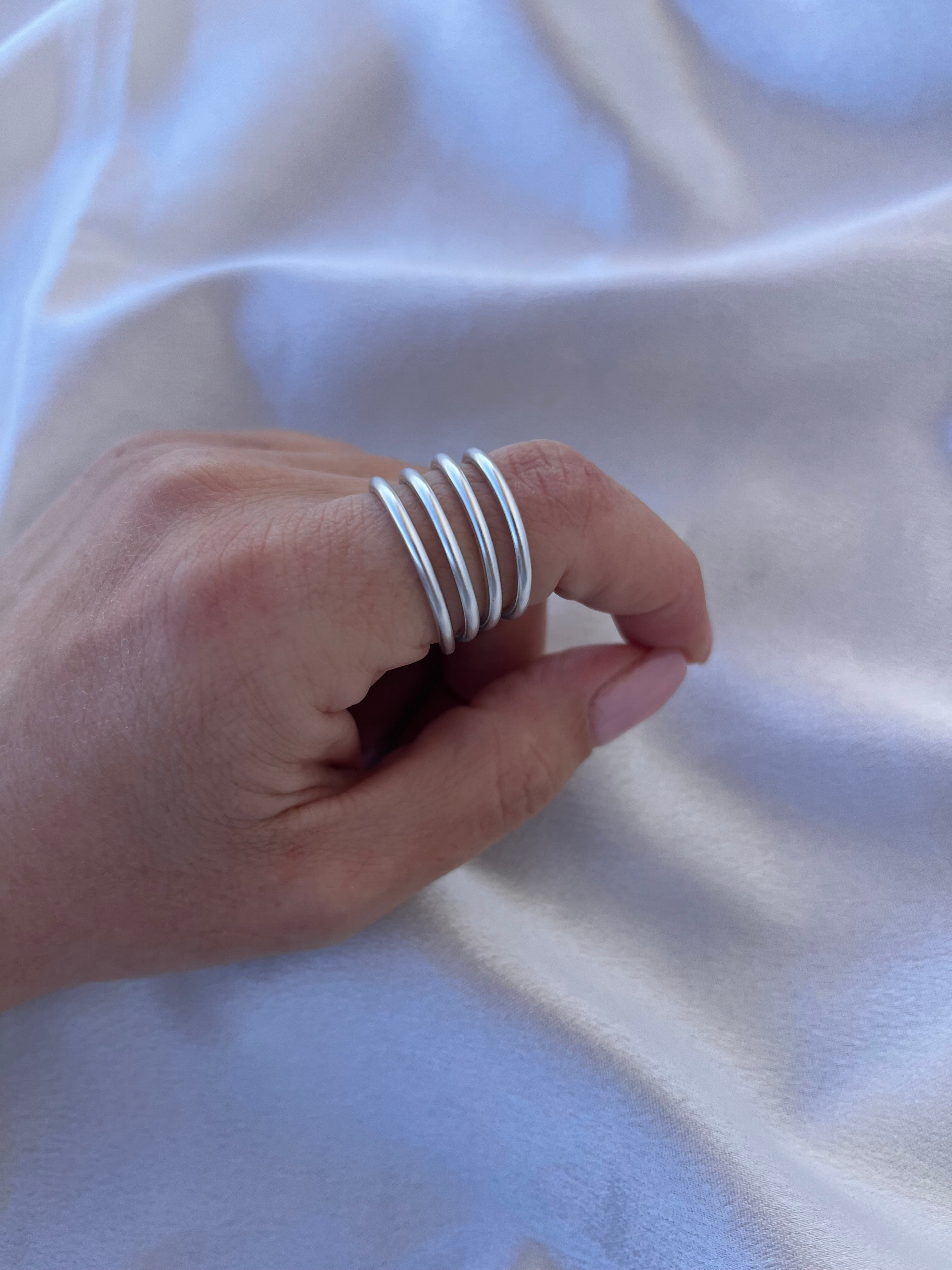 Δακτυλίδι αλουμινίου