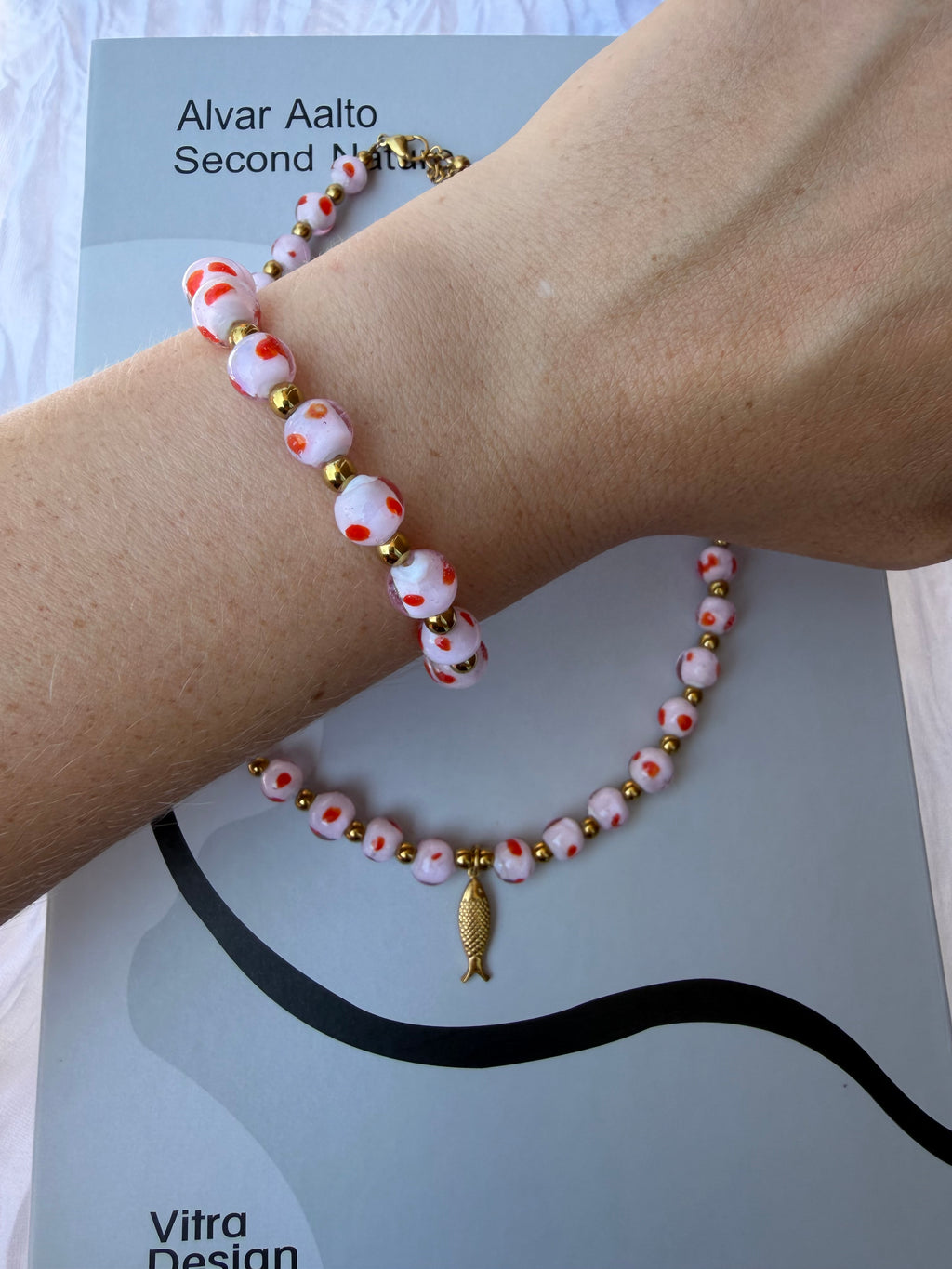 Pink Murano