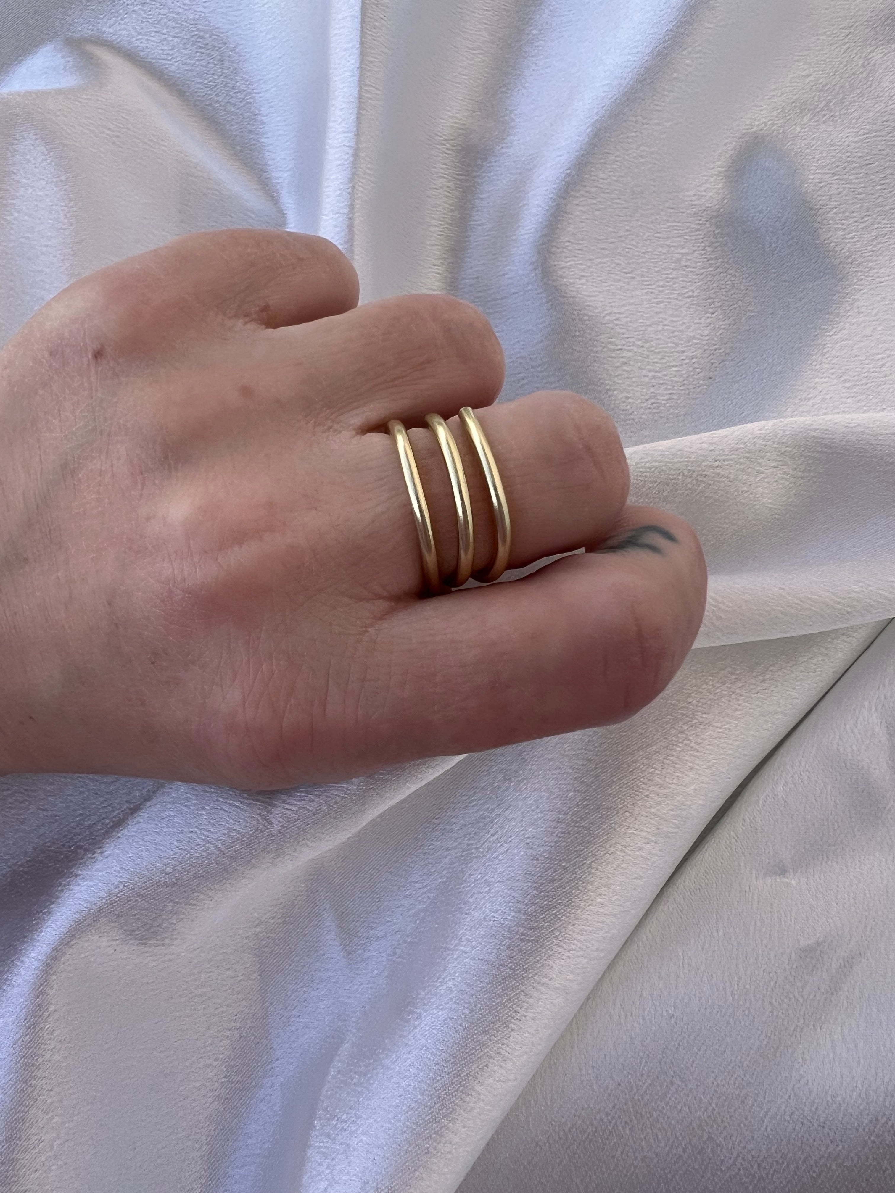 Δακτυλίδι αλουμινίου