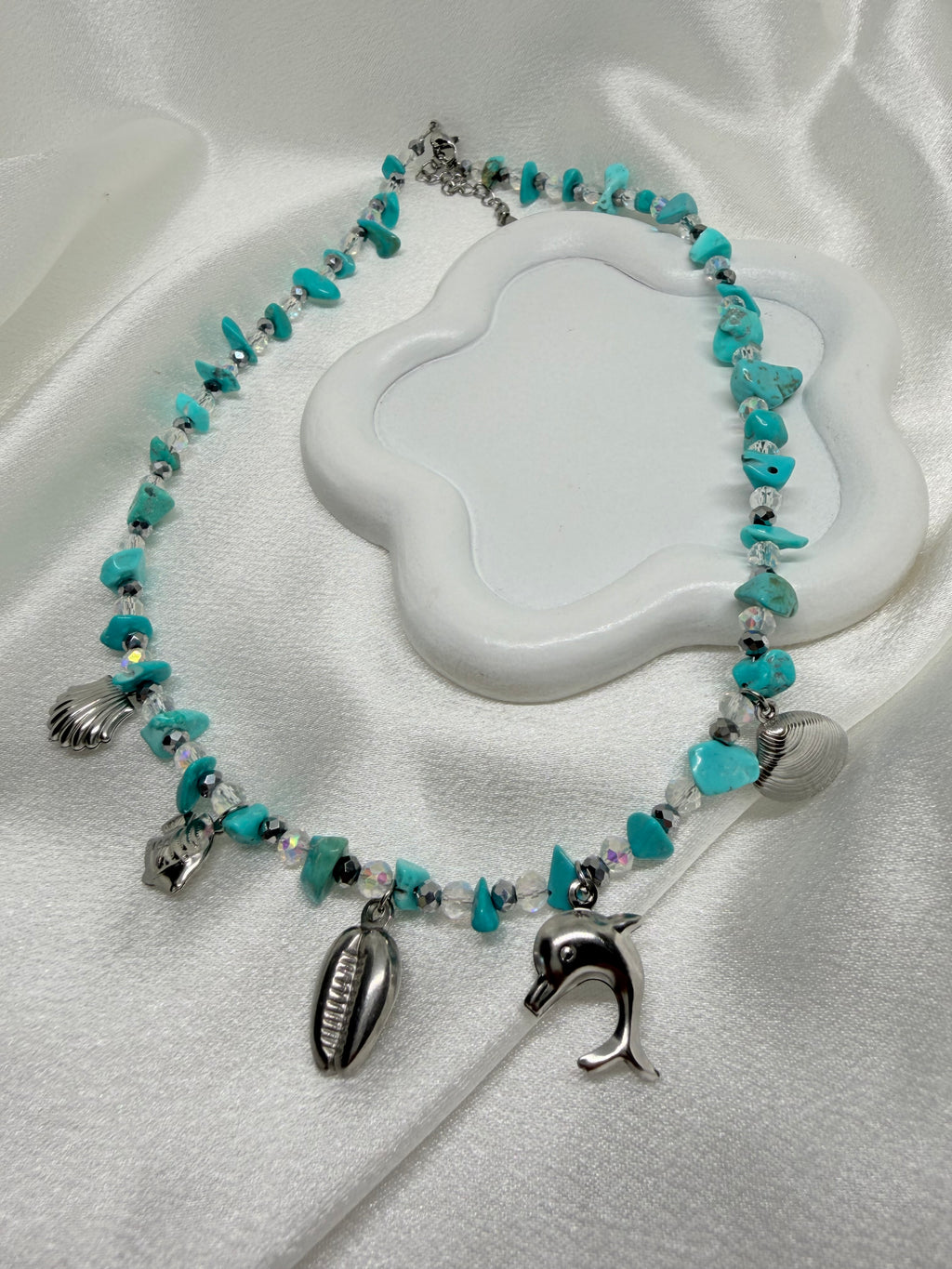 Summer necklace