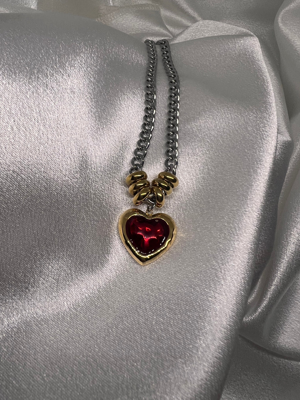 Red heart