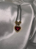 Red heart