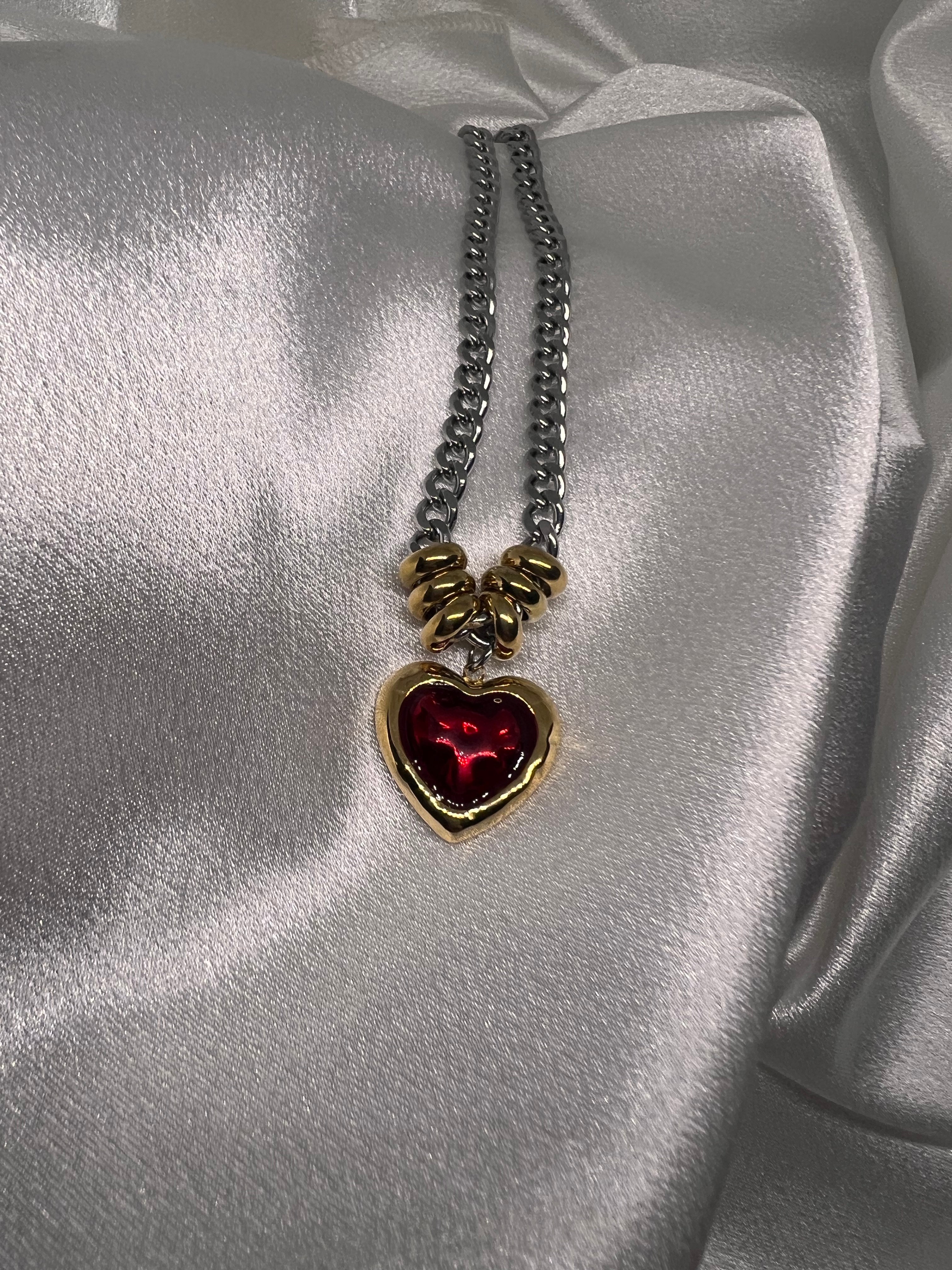 Red heart