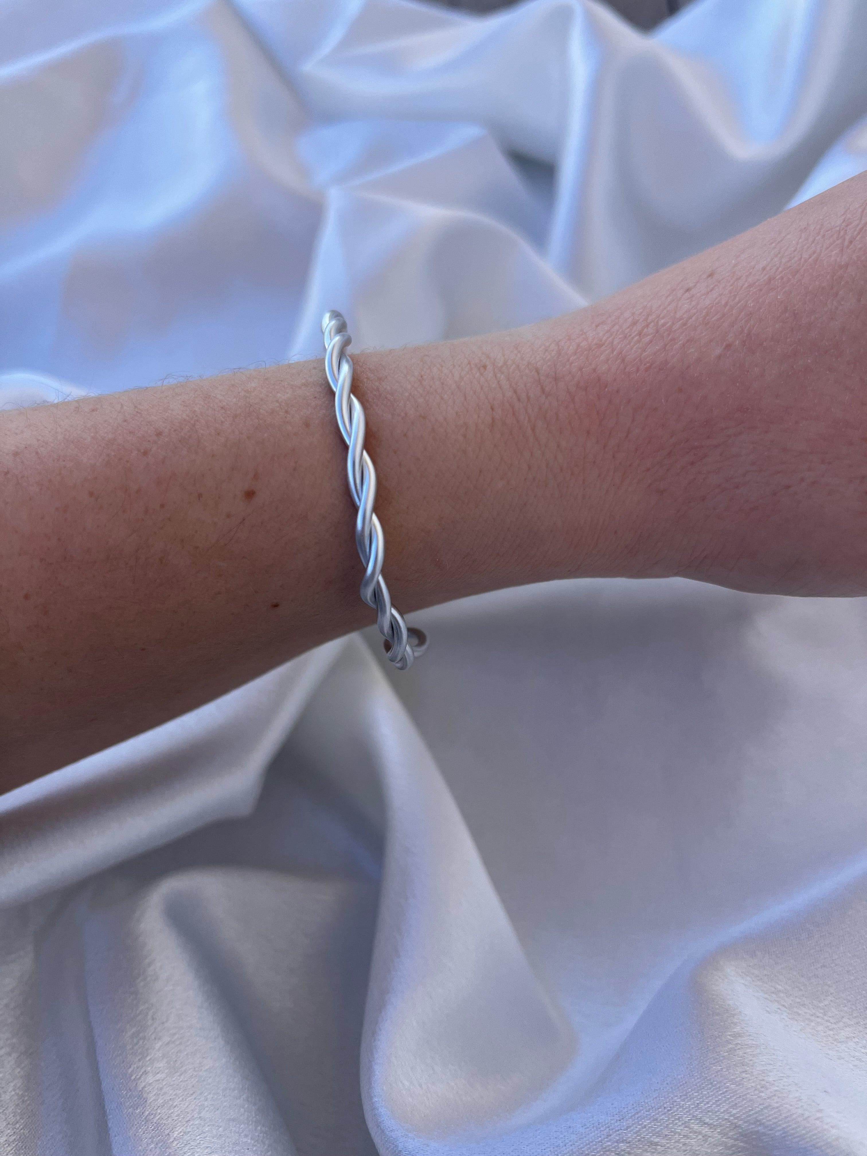 Χειροπέδα αλουμινίου