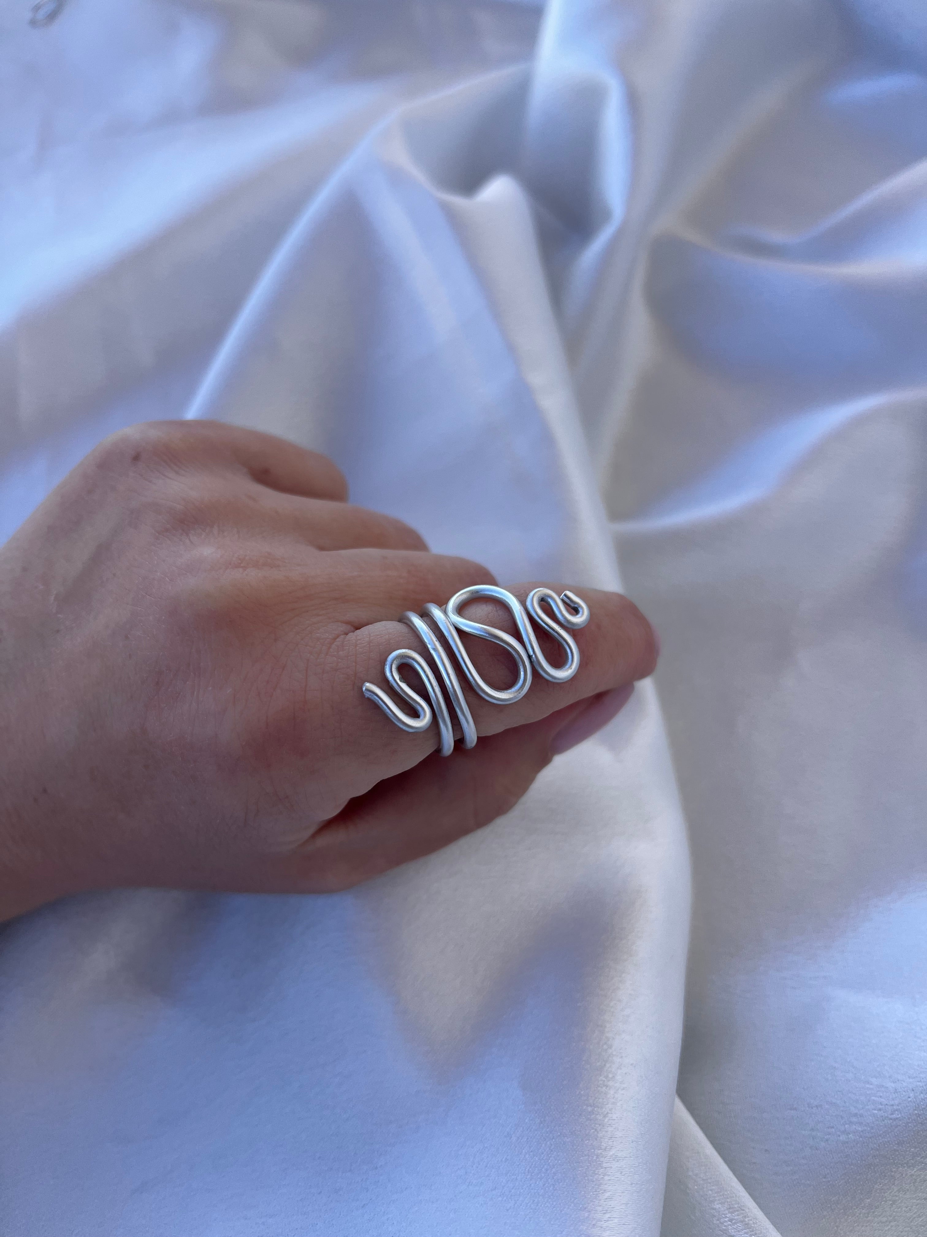 Δακτυλίδι φίδι