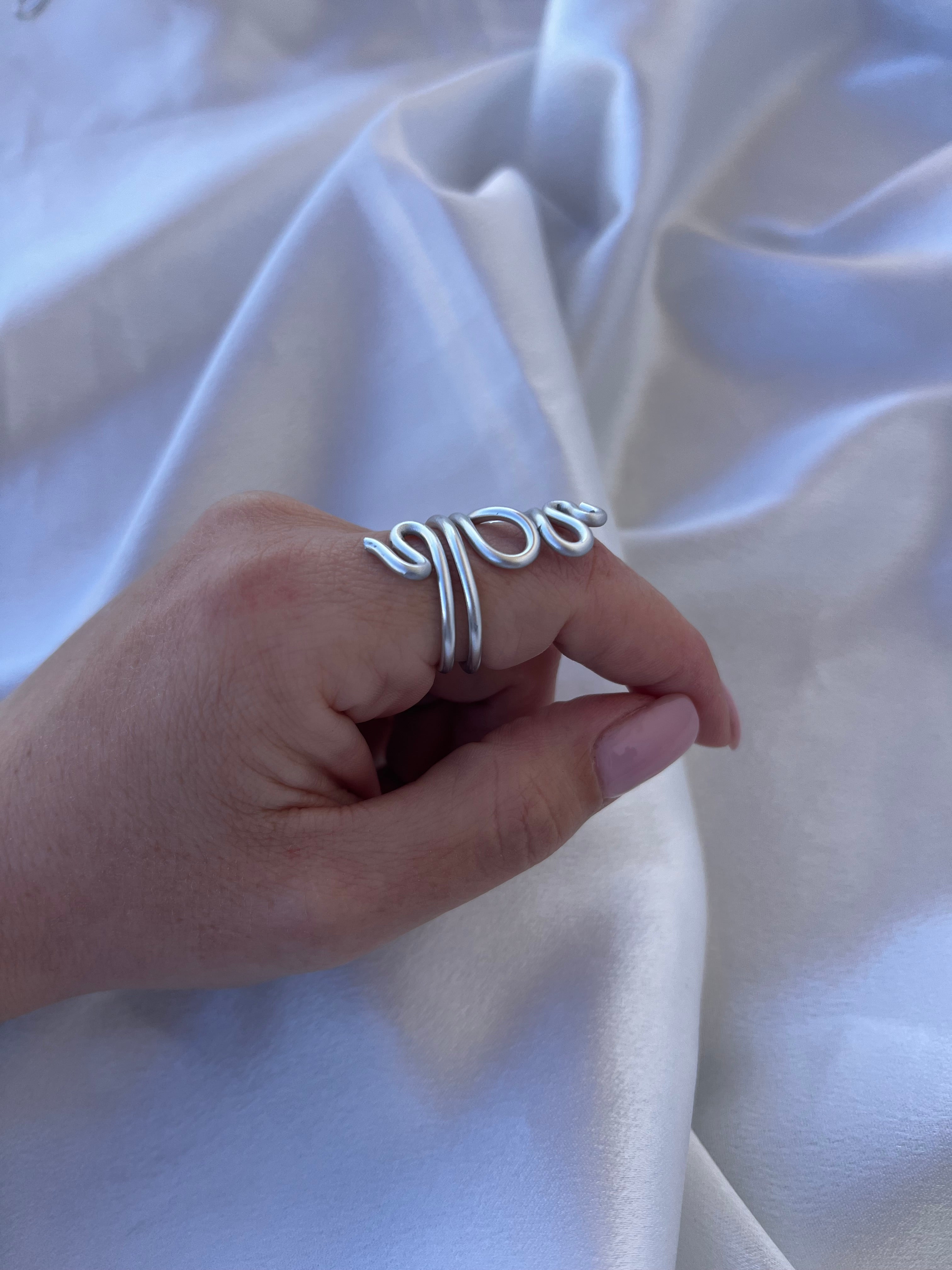 Δακτυλίδι φίδι