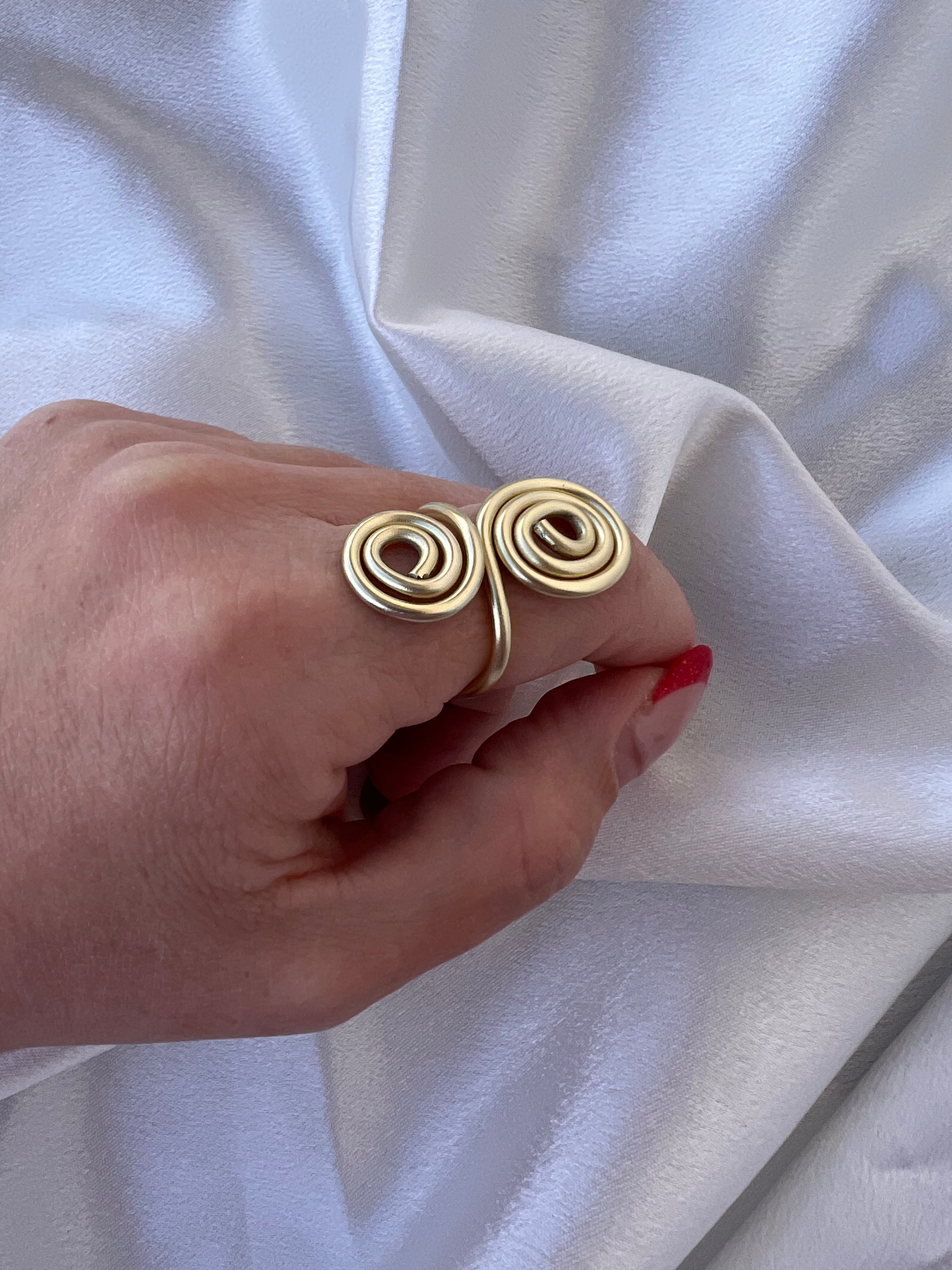 Δακτυλίδι αλουμινίου