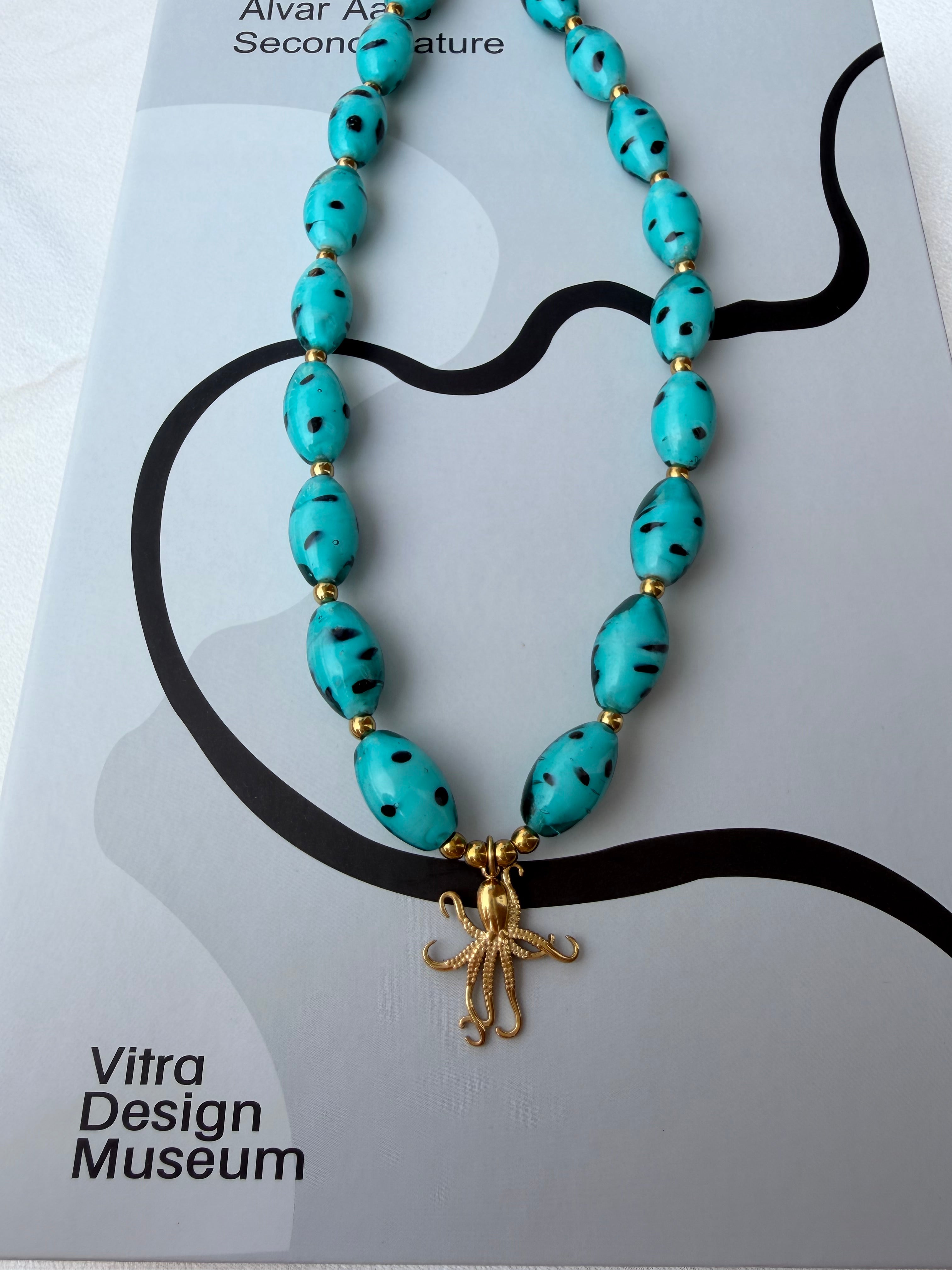 Murano octopus