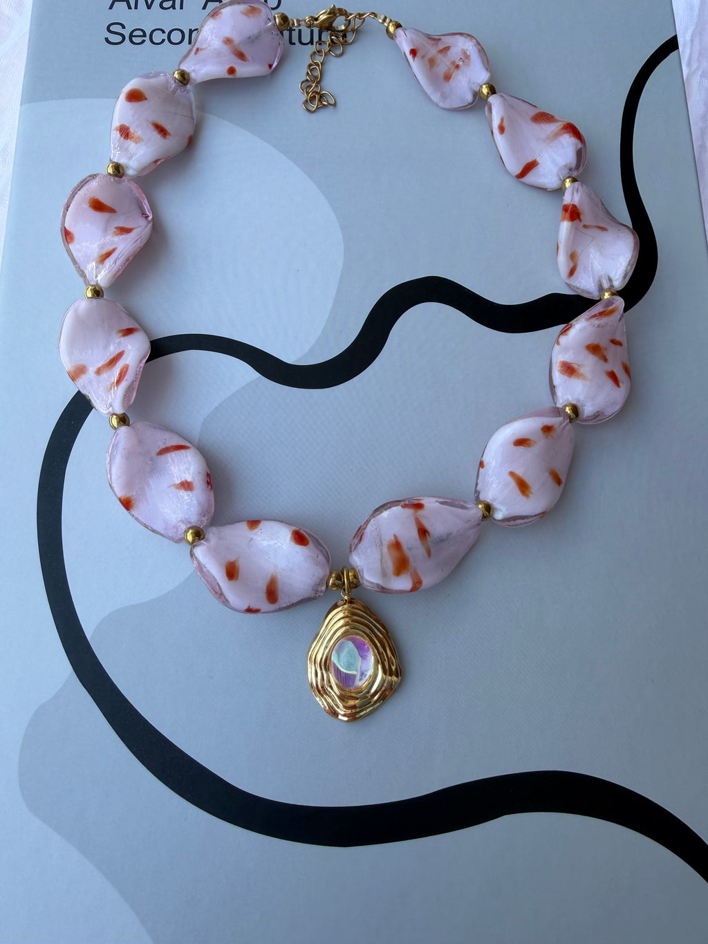 Pink Murano