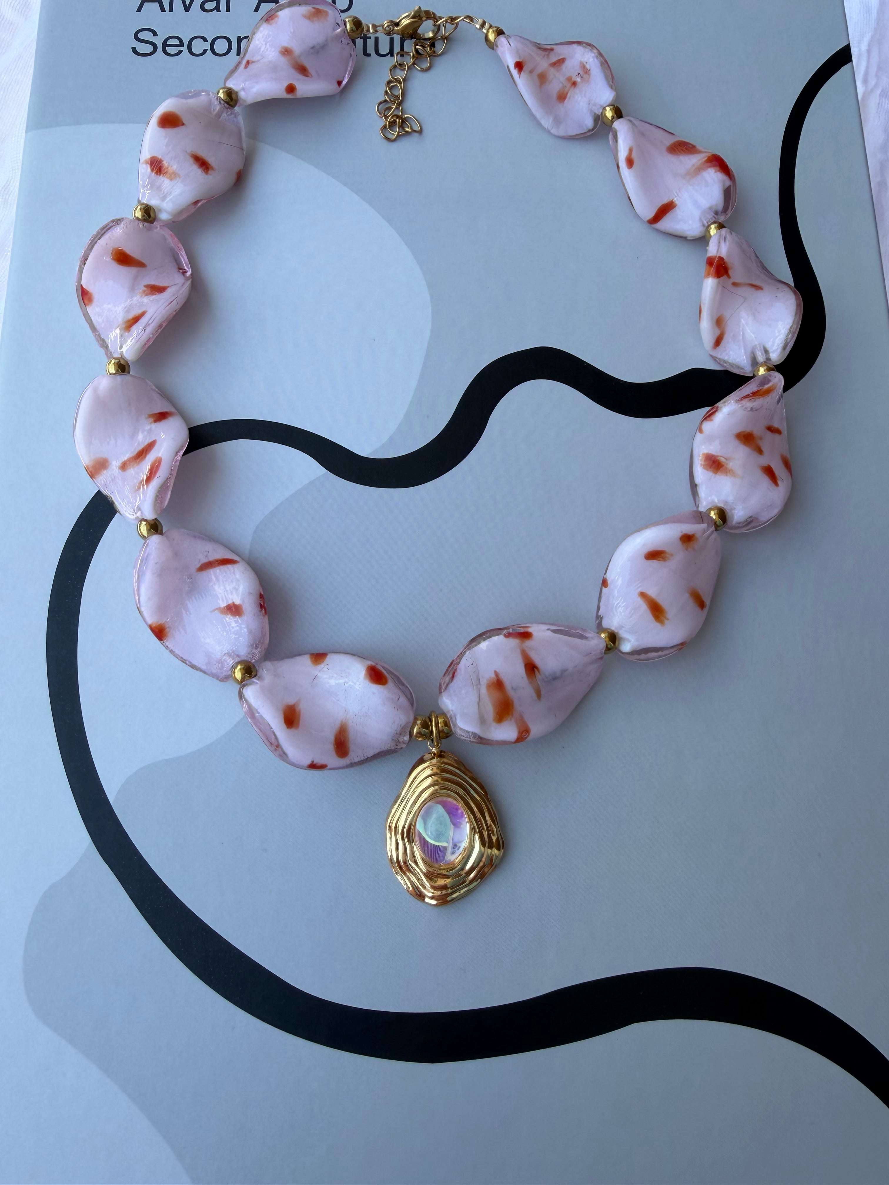 Pink Murano