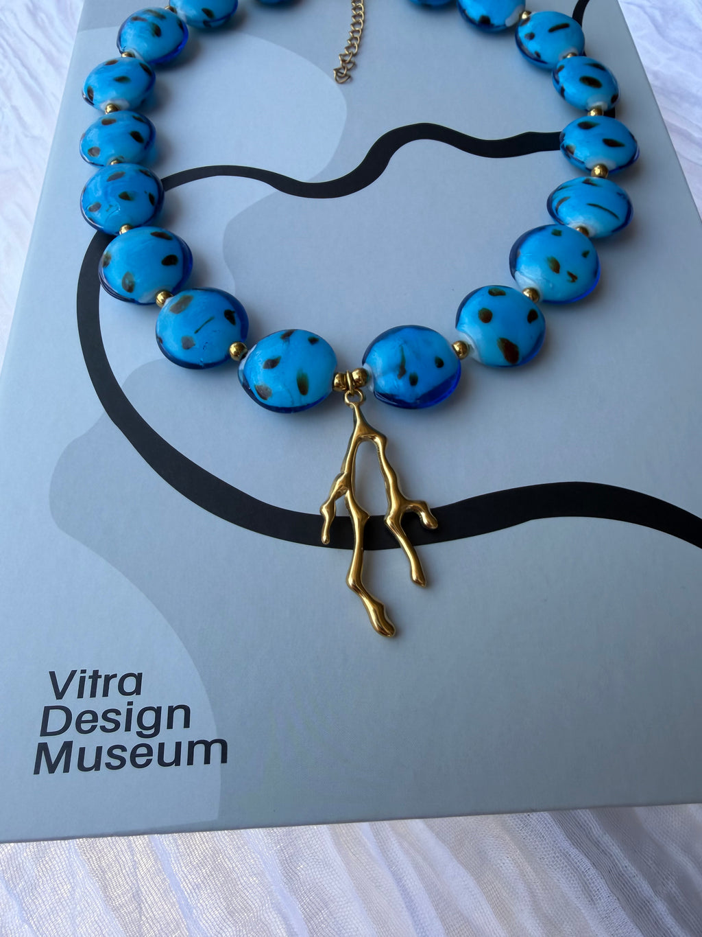 Murano κοράλλι
