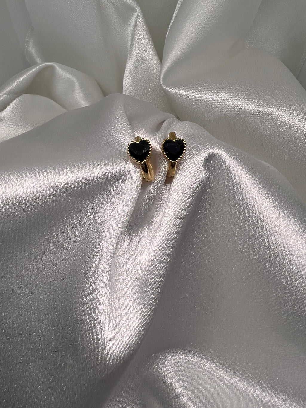 Σκουλαρίκια καρδιά