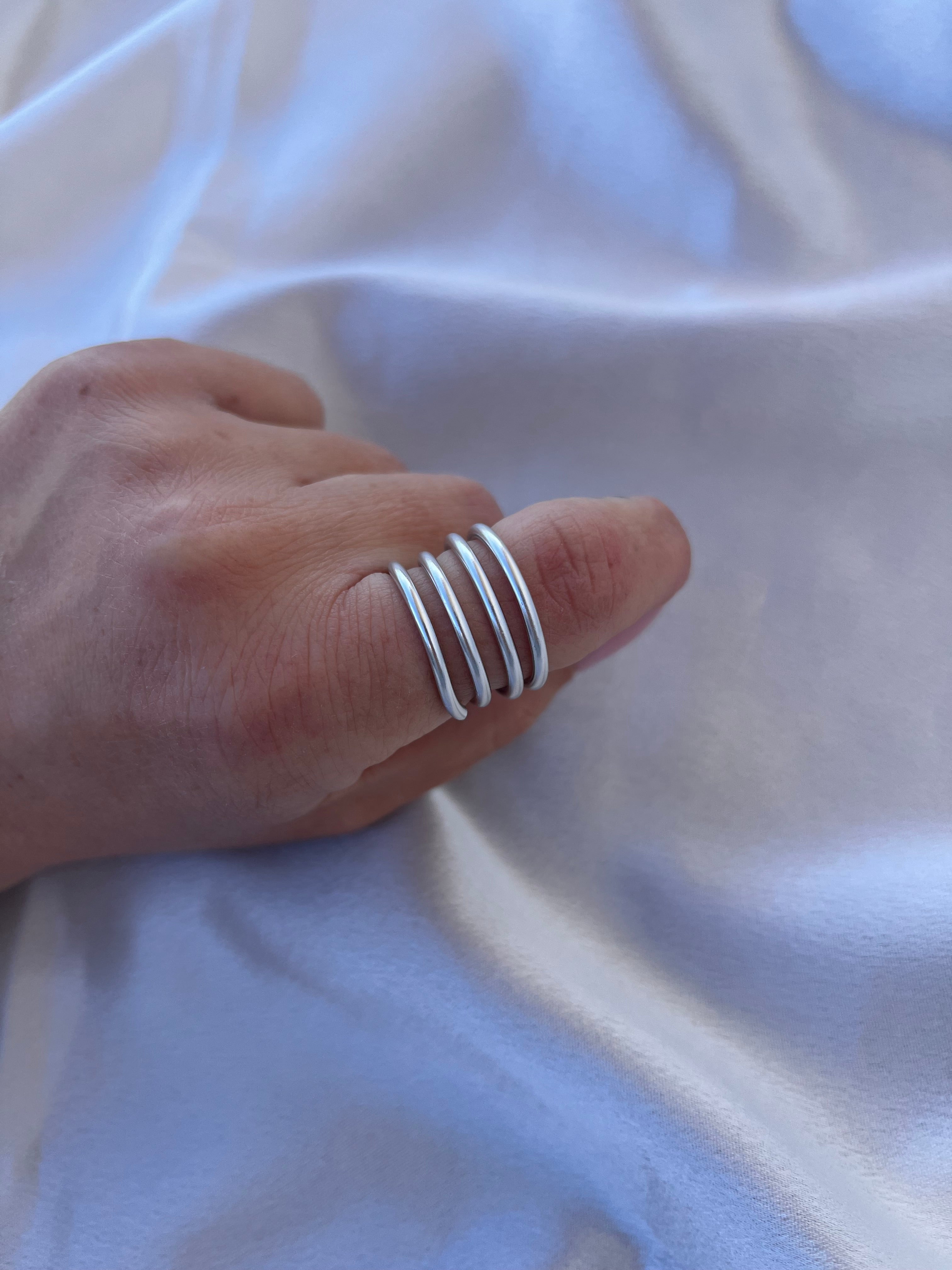 Δακτυλίδι αλουμινίου