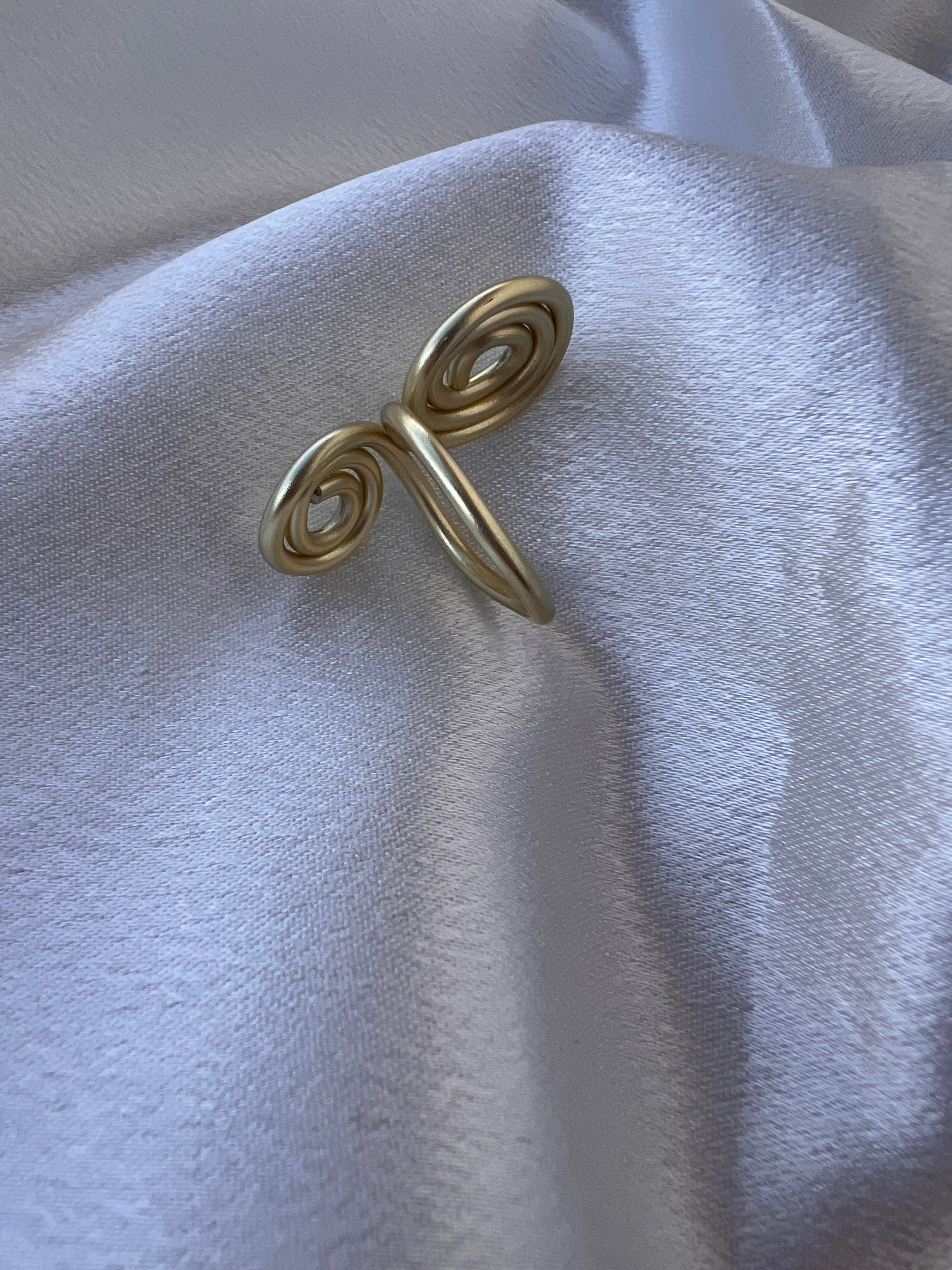 Δακτυλίδι αλουμινίου