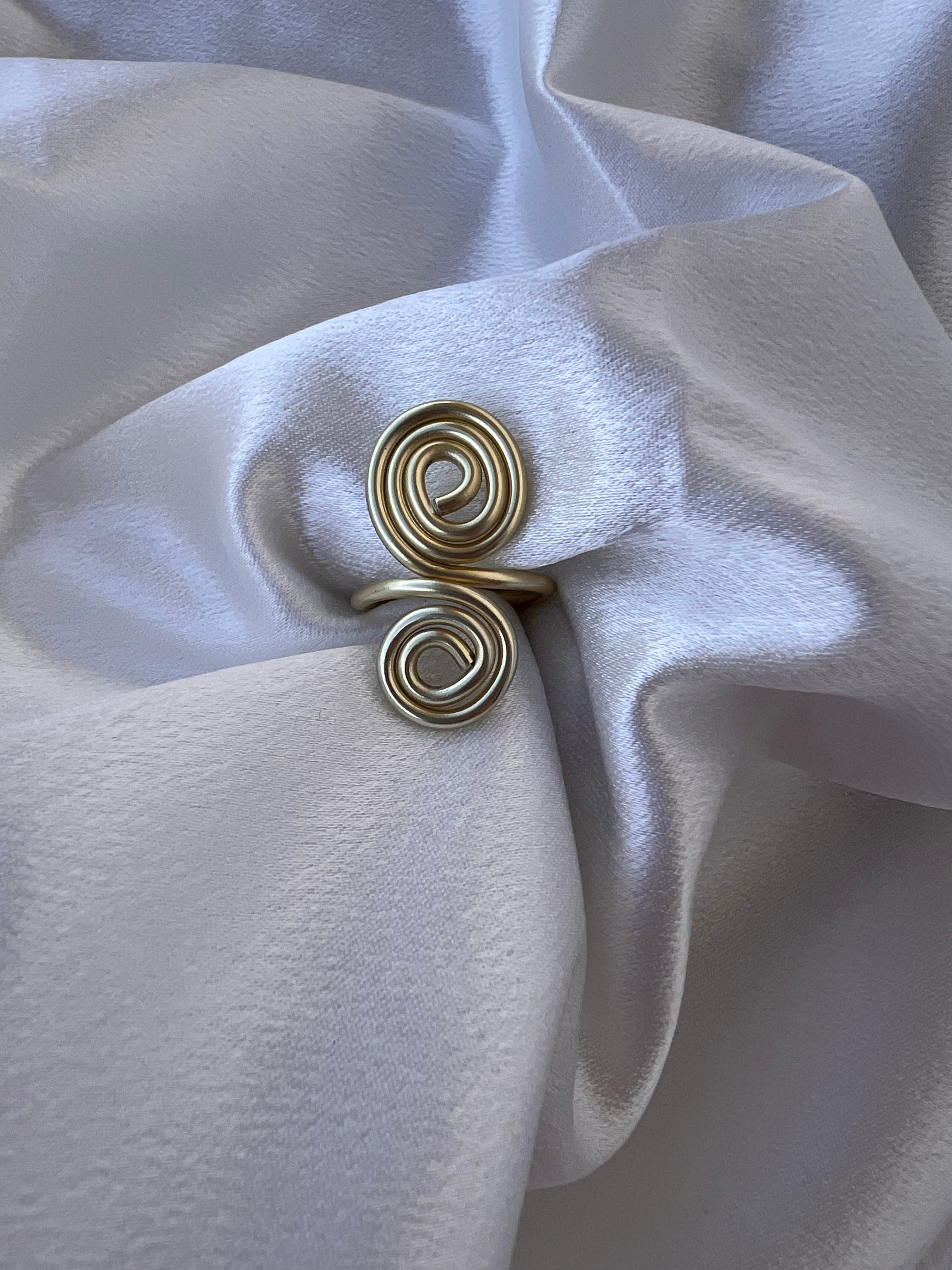 Δακτυλίδι αλουμινίου